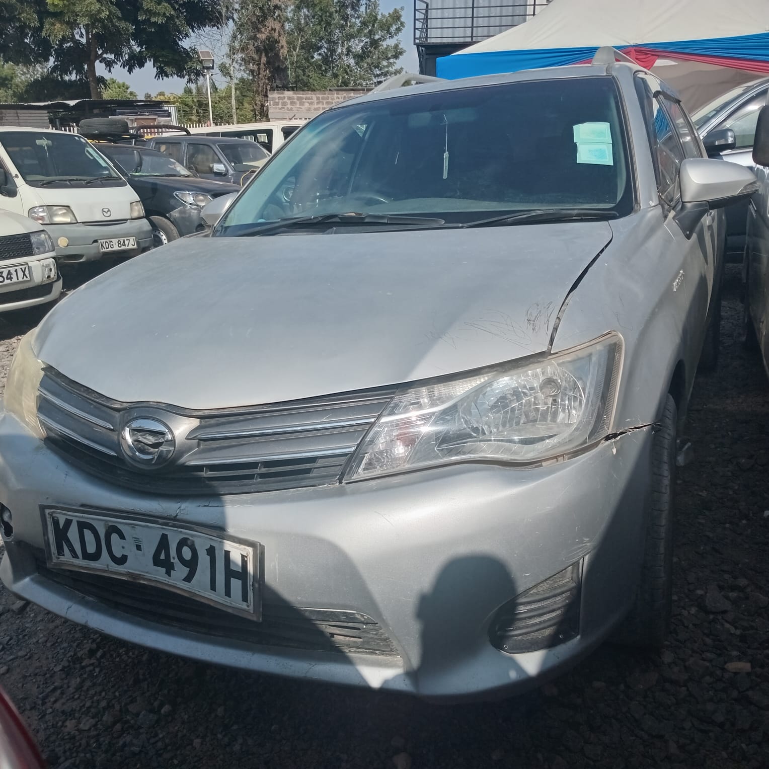 Vehicle Image