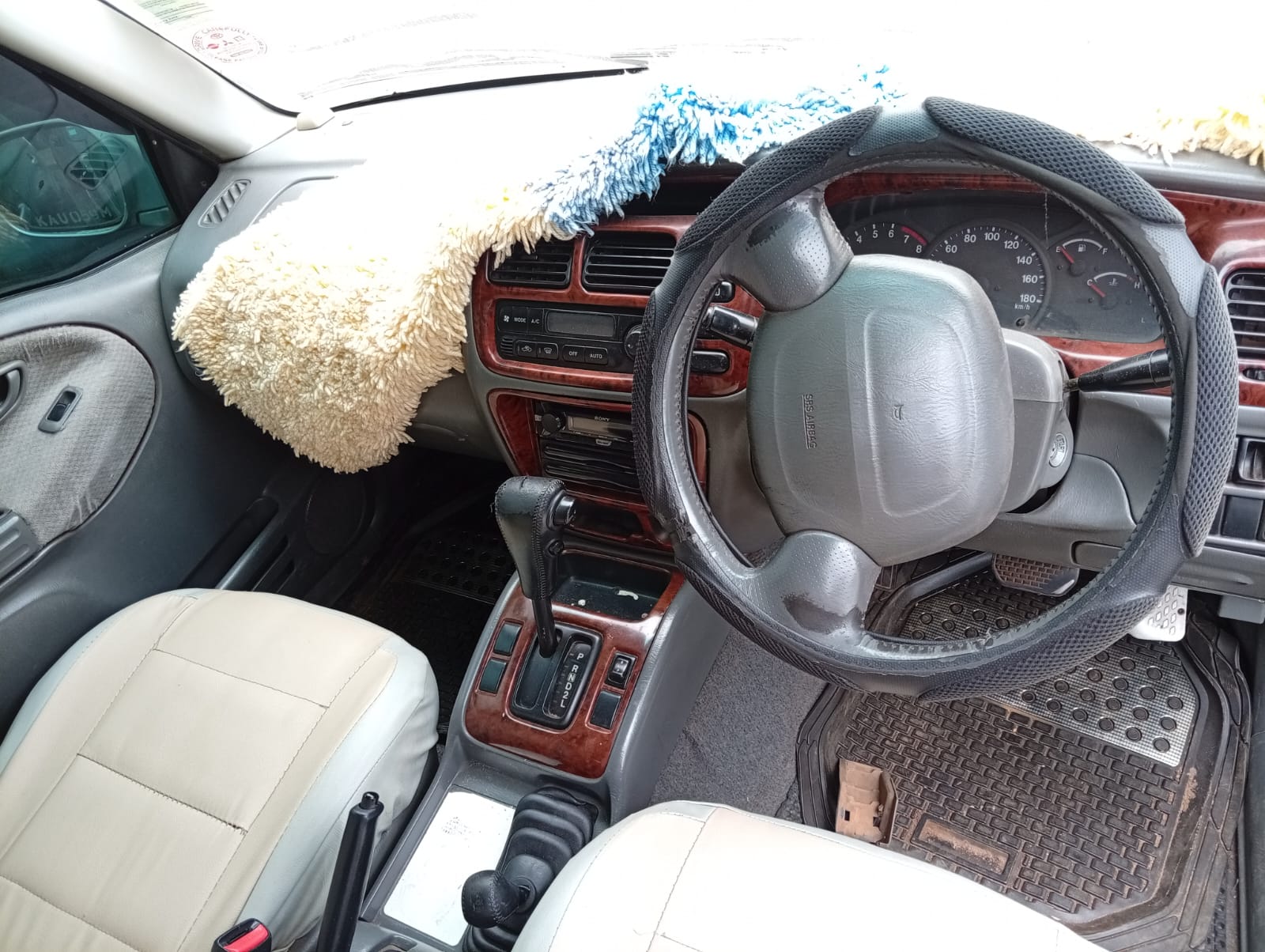 Vehicle thumbnail