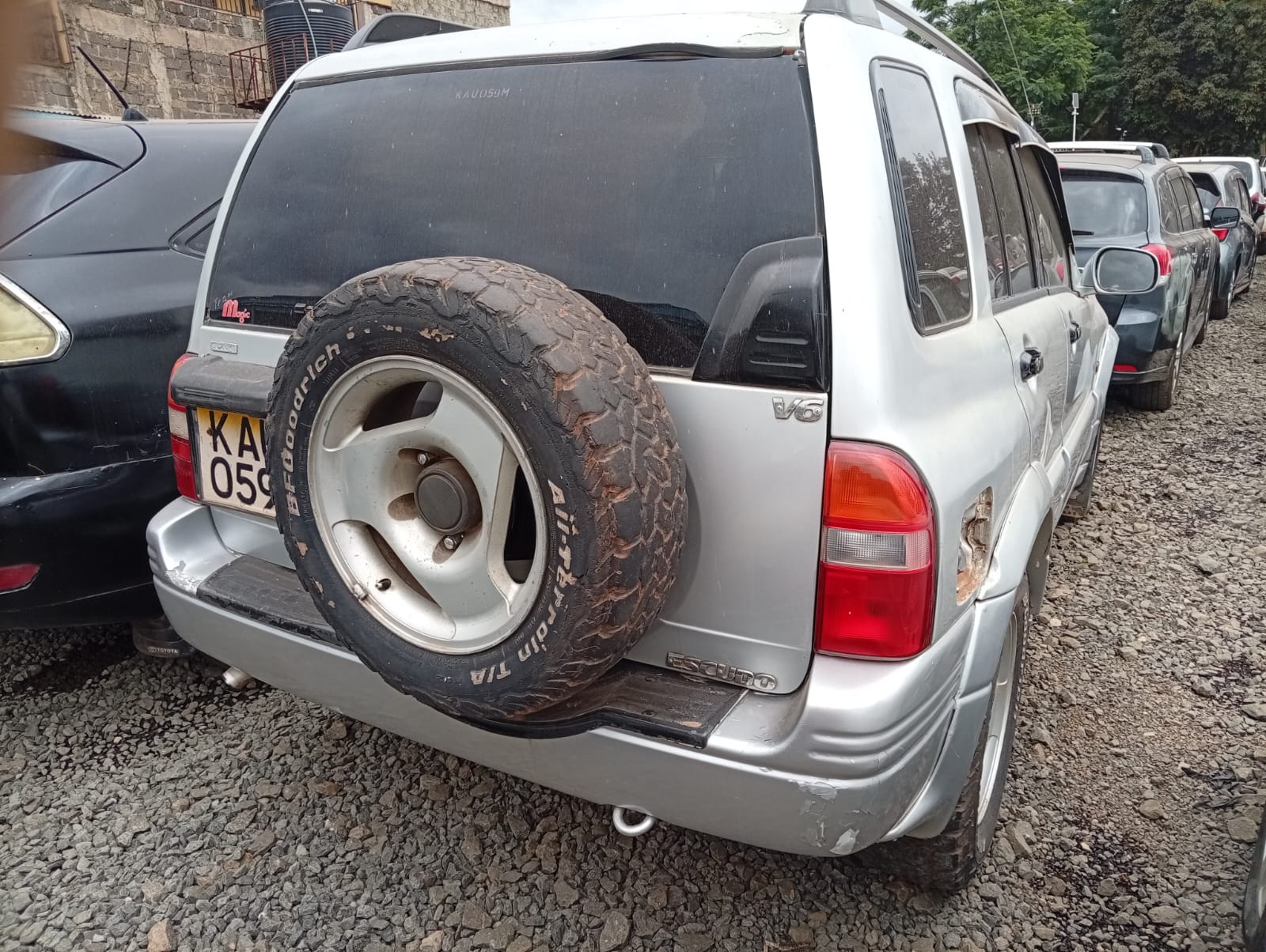 Vehicle thumbnail