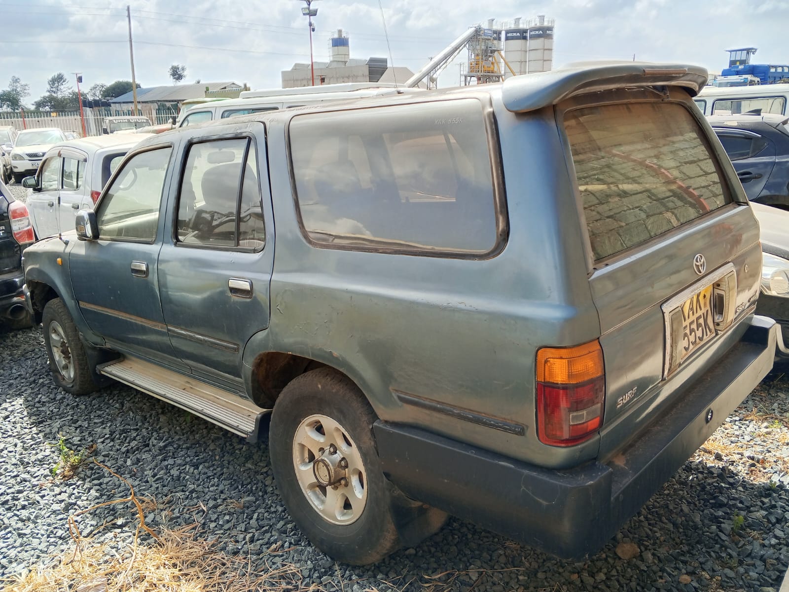 Vehicle thumbnail