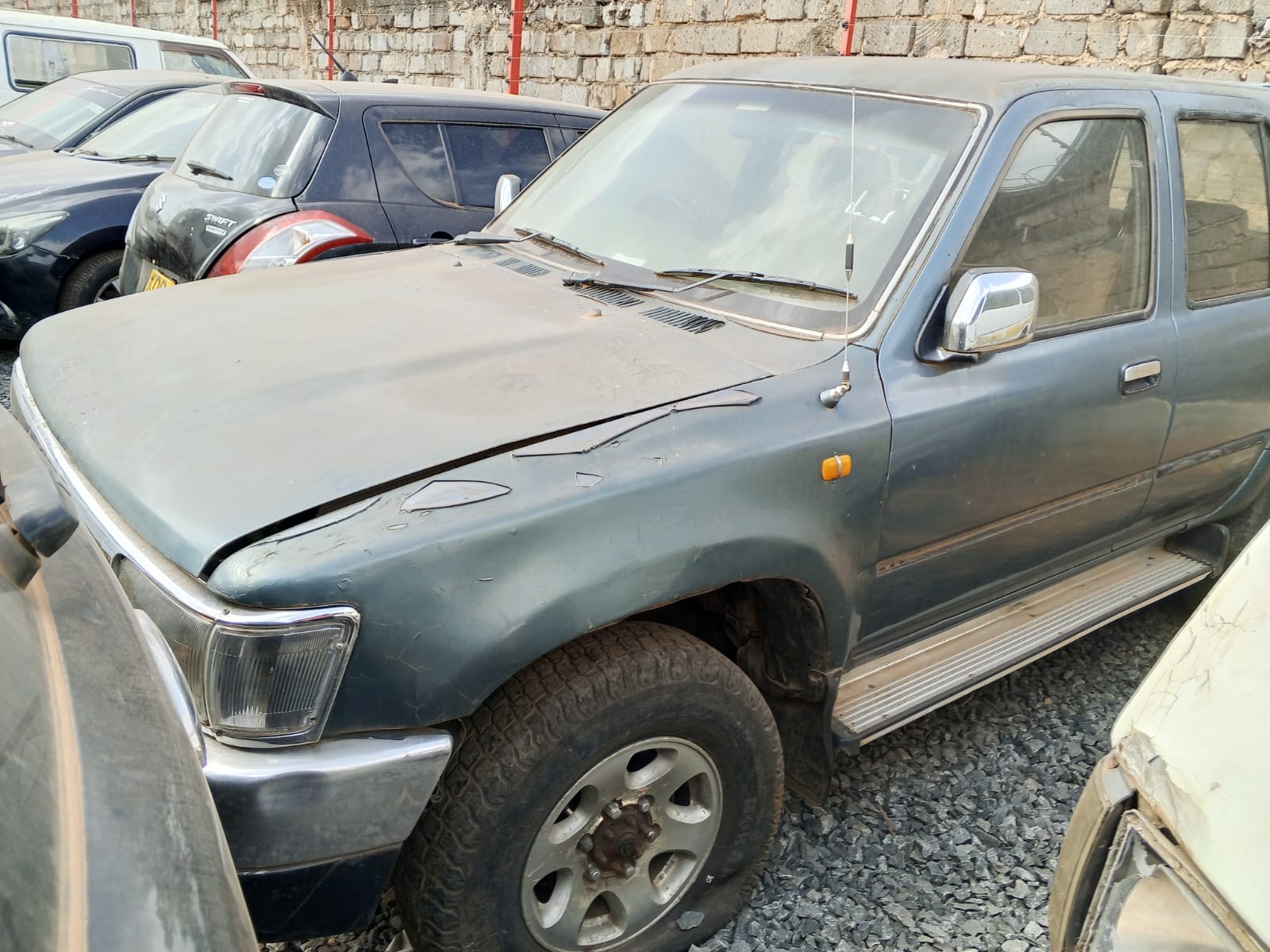 Vehicle thumbnail