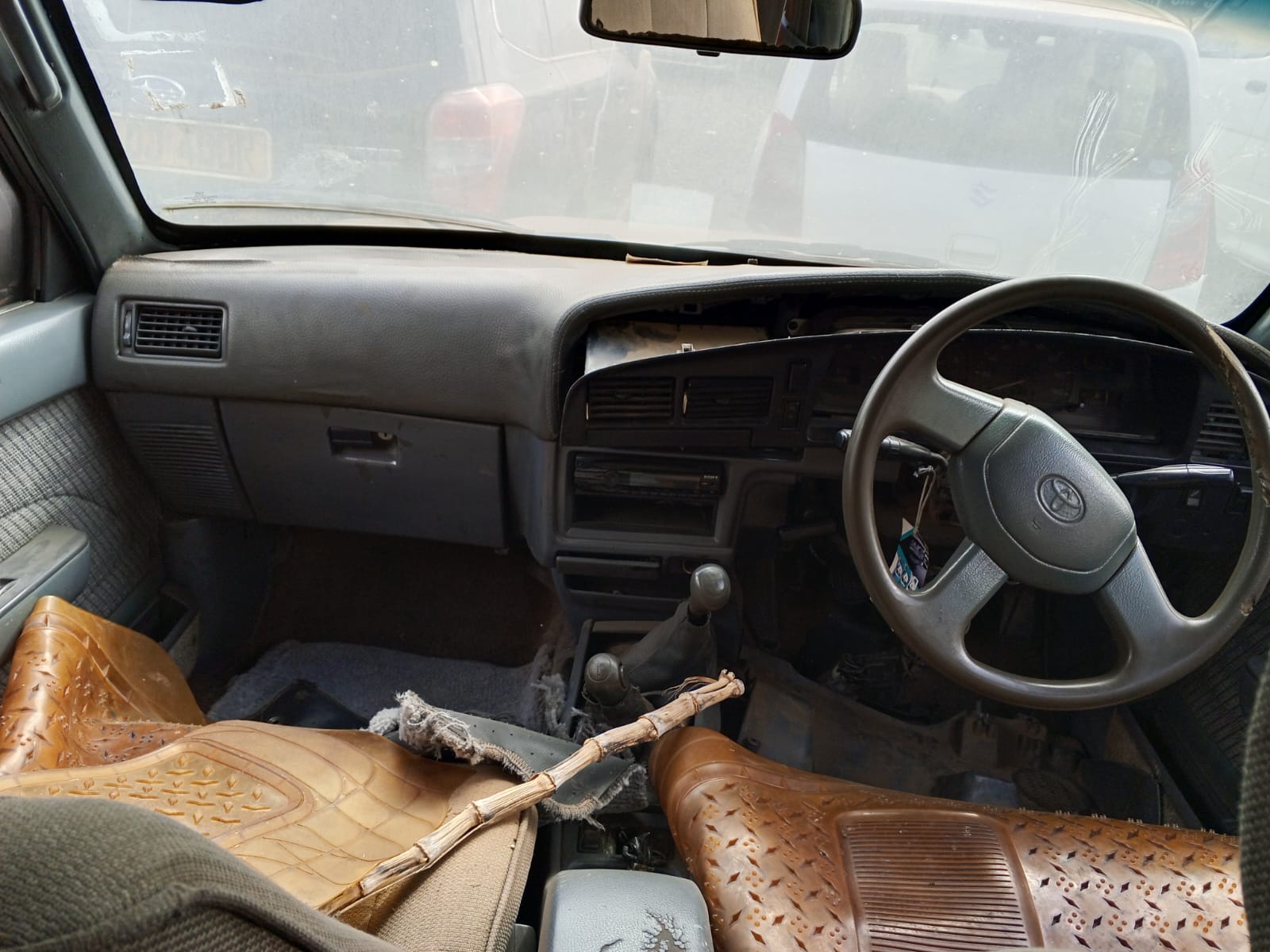 Vehicle thumbnail