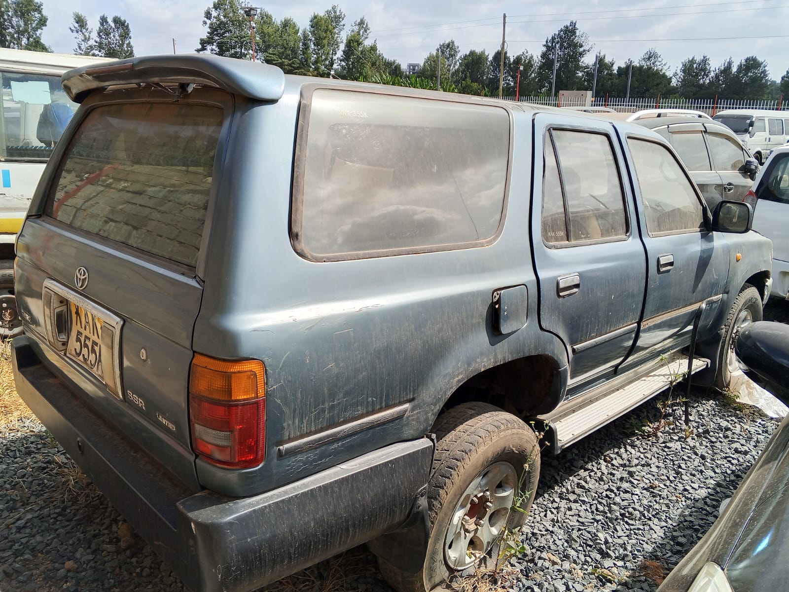 Vehicle thumbnail