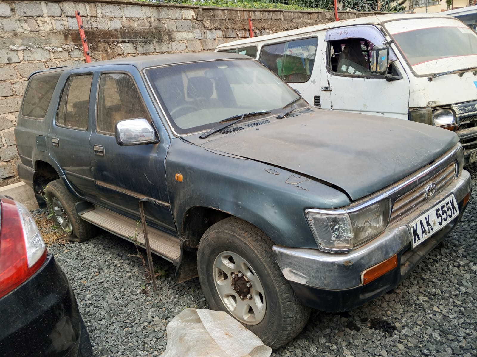 Vehicle thumbnail