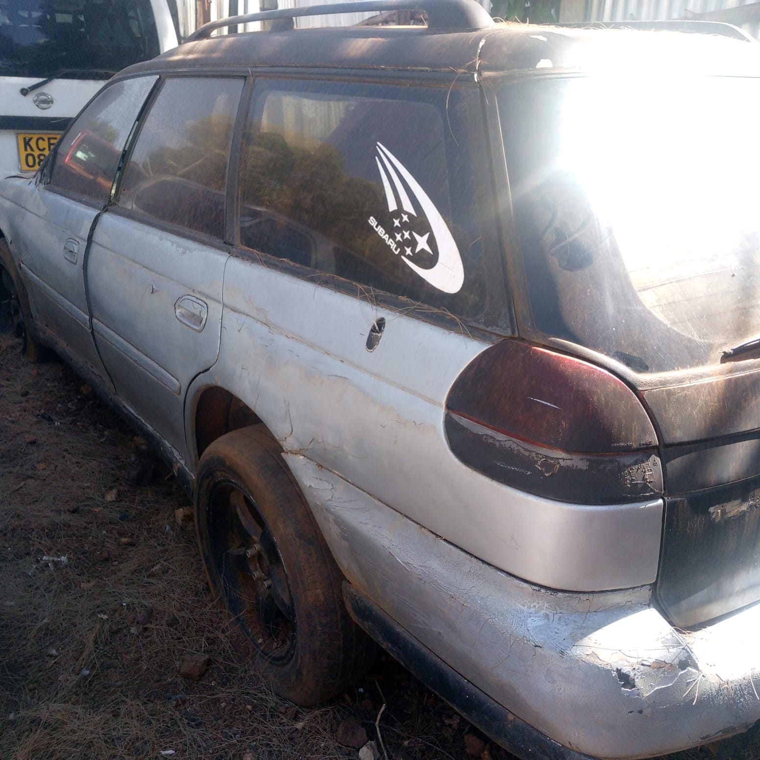 Vehicle thumbnail