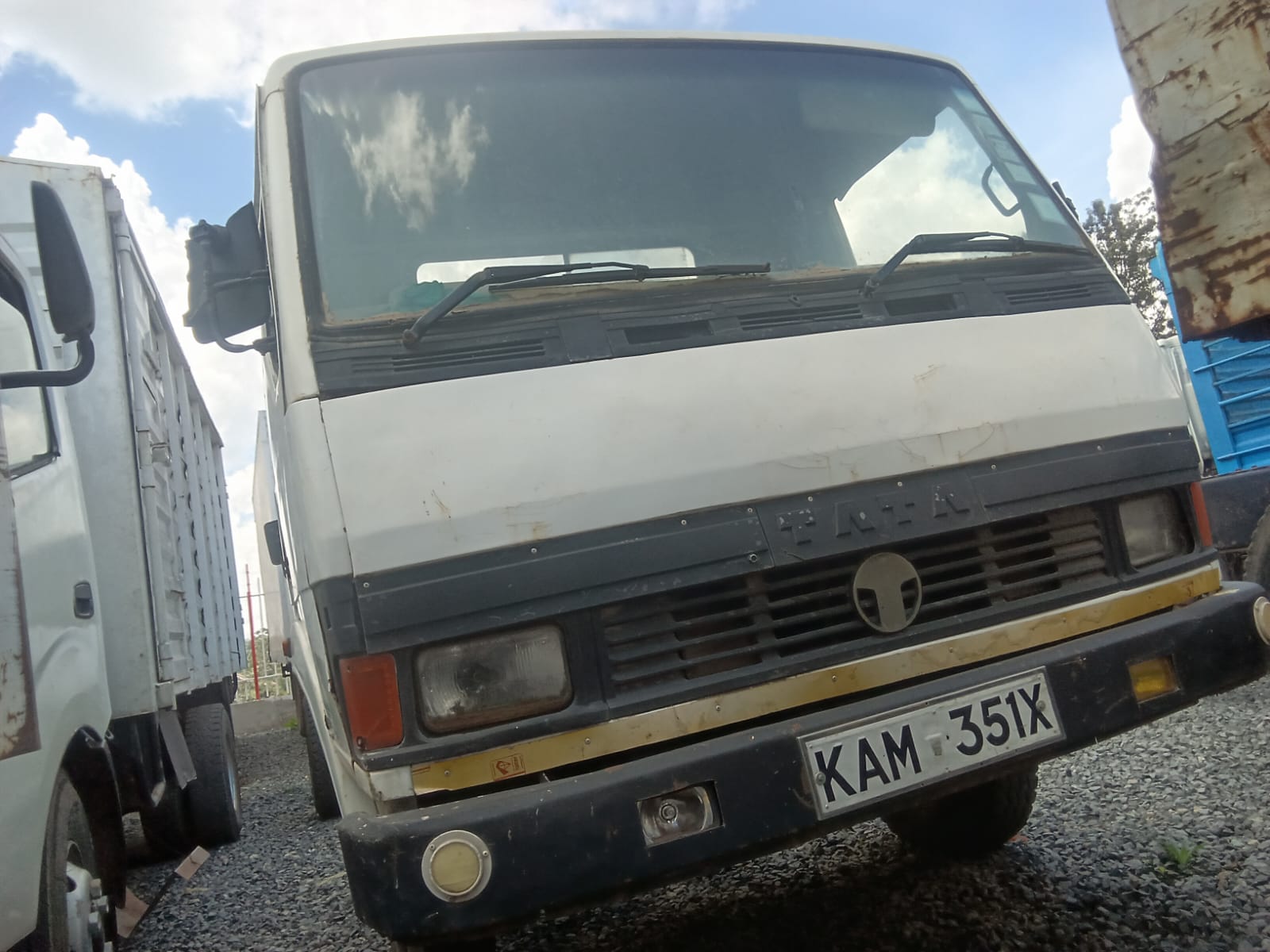 Vehicle thumbnail