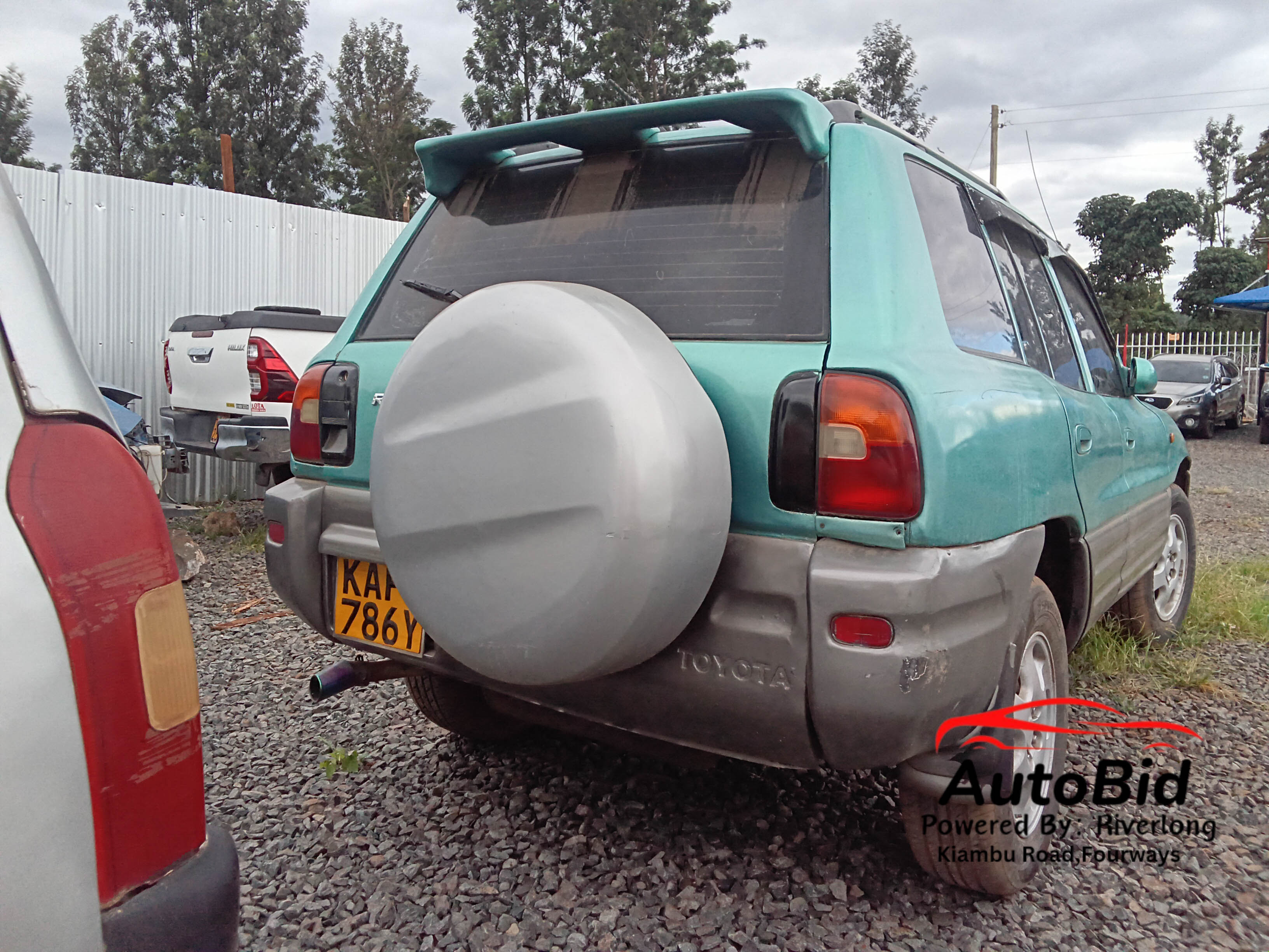 Vehicle thumbnail