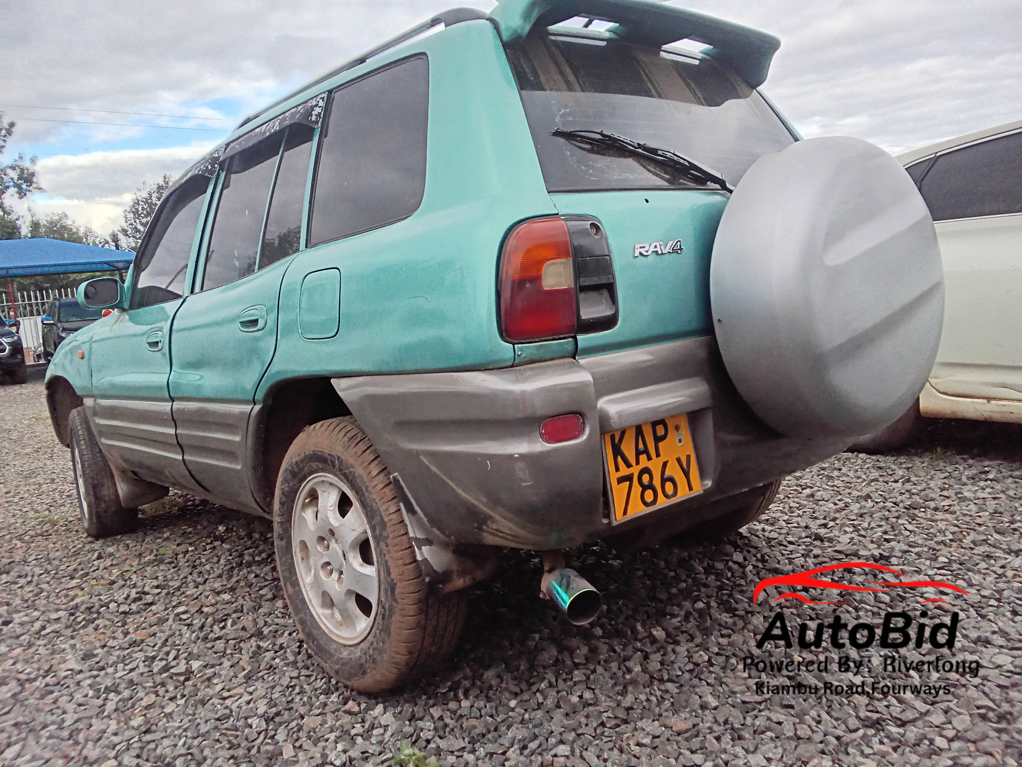 Vehicle thumbnail