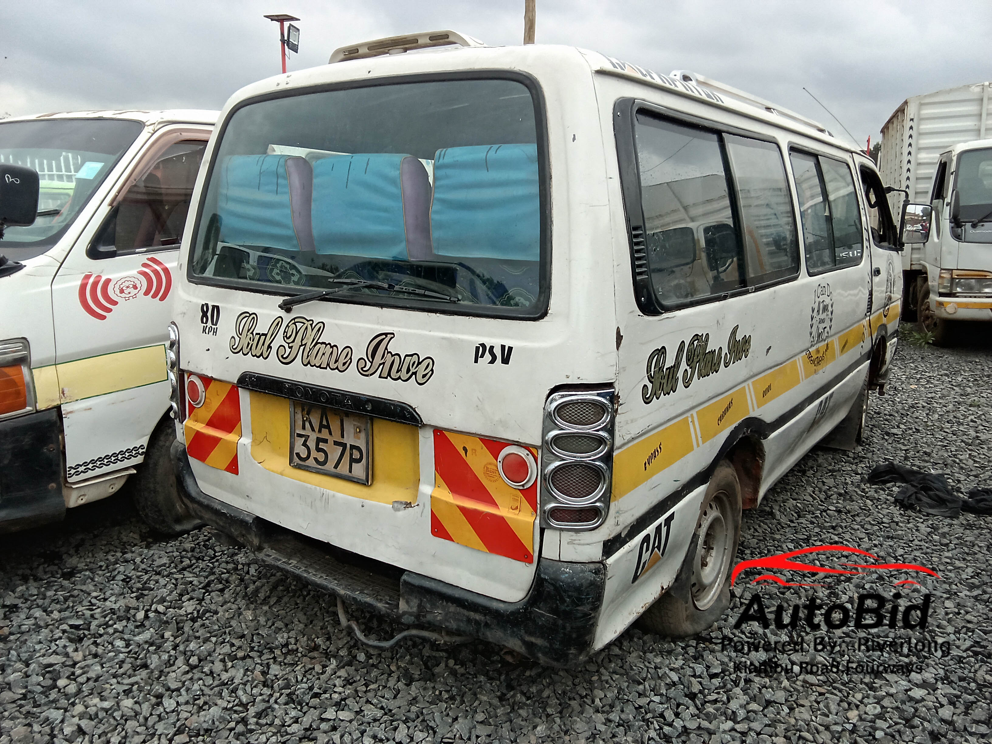 Vehicle thumbnail