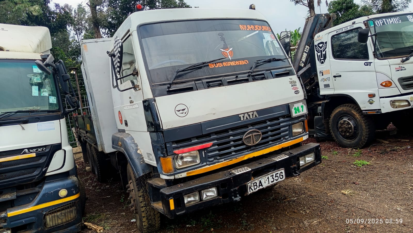 Vehicle Image