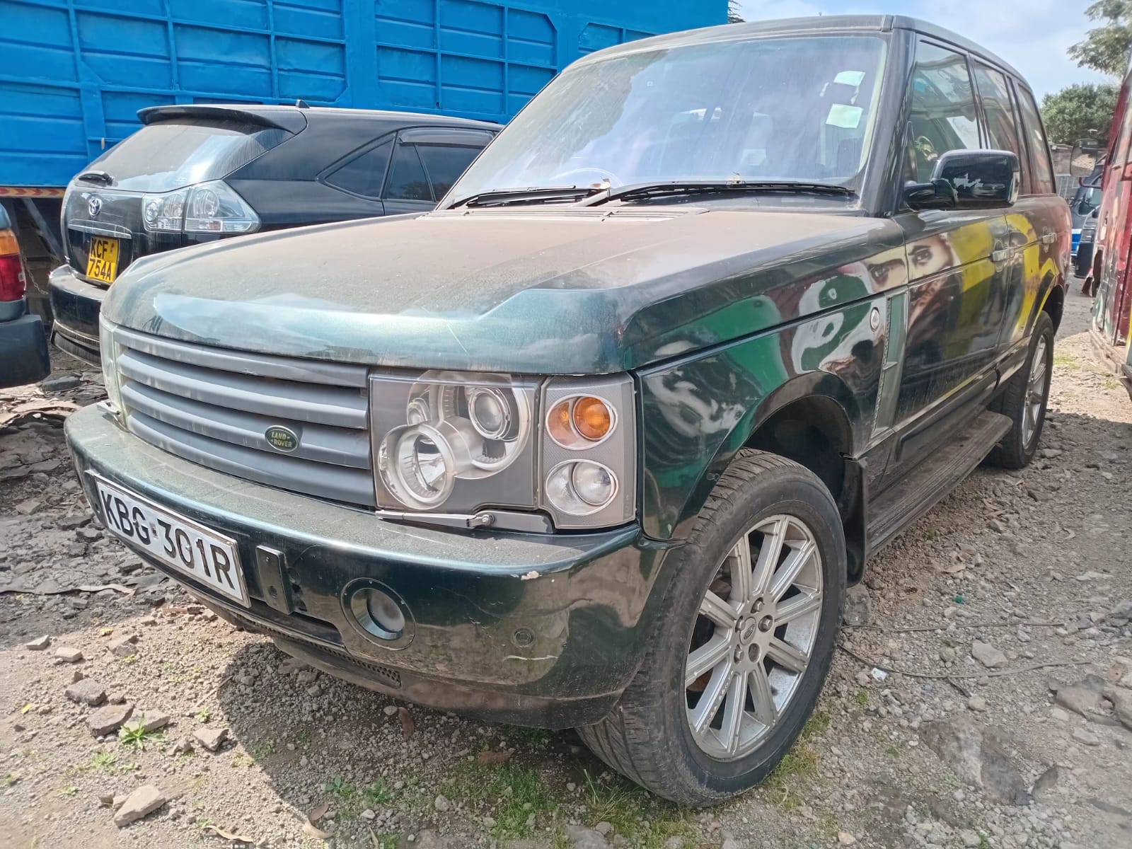 Vehicle Image