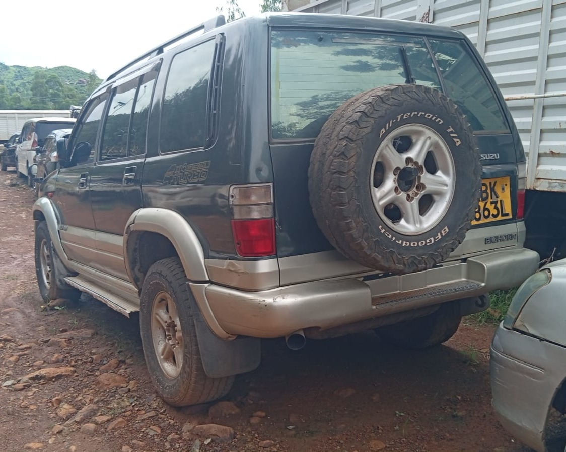 Vehicle thumbnail