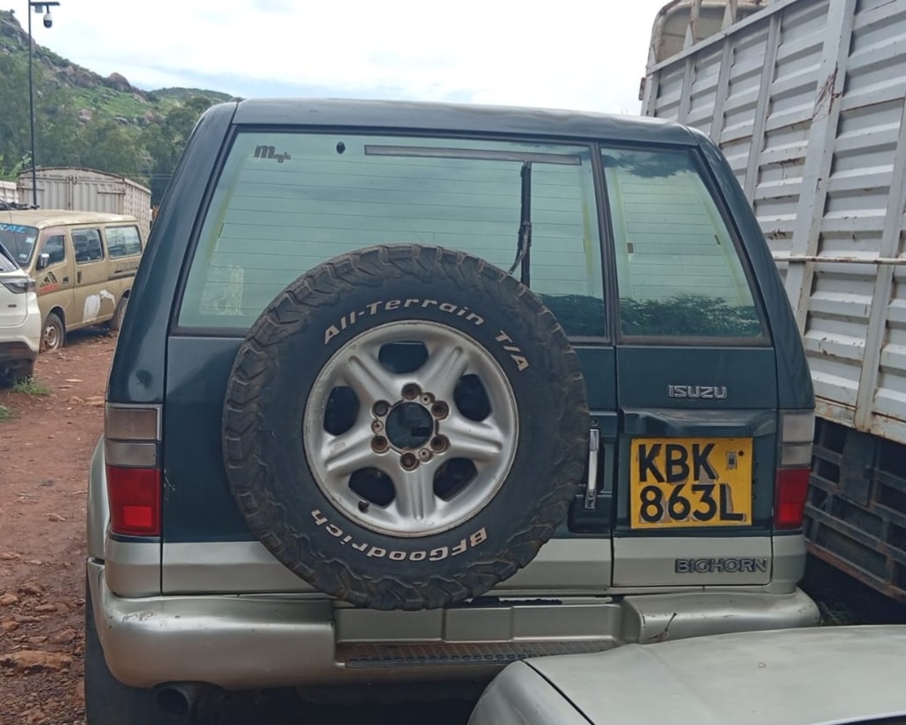 Vehicle thumbnail