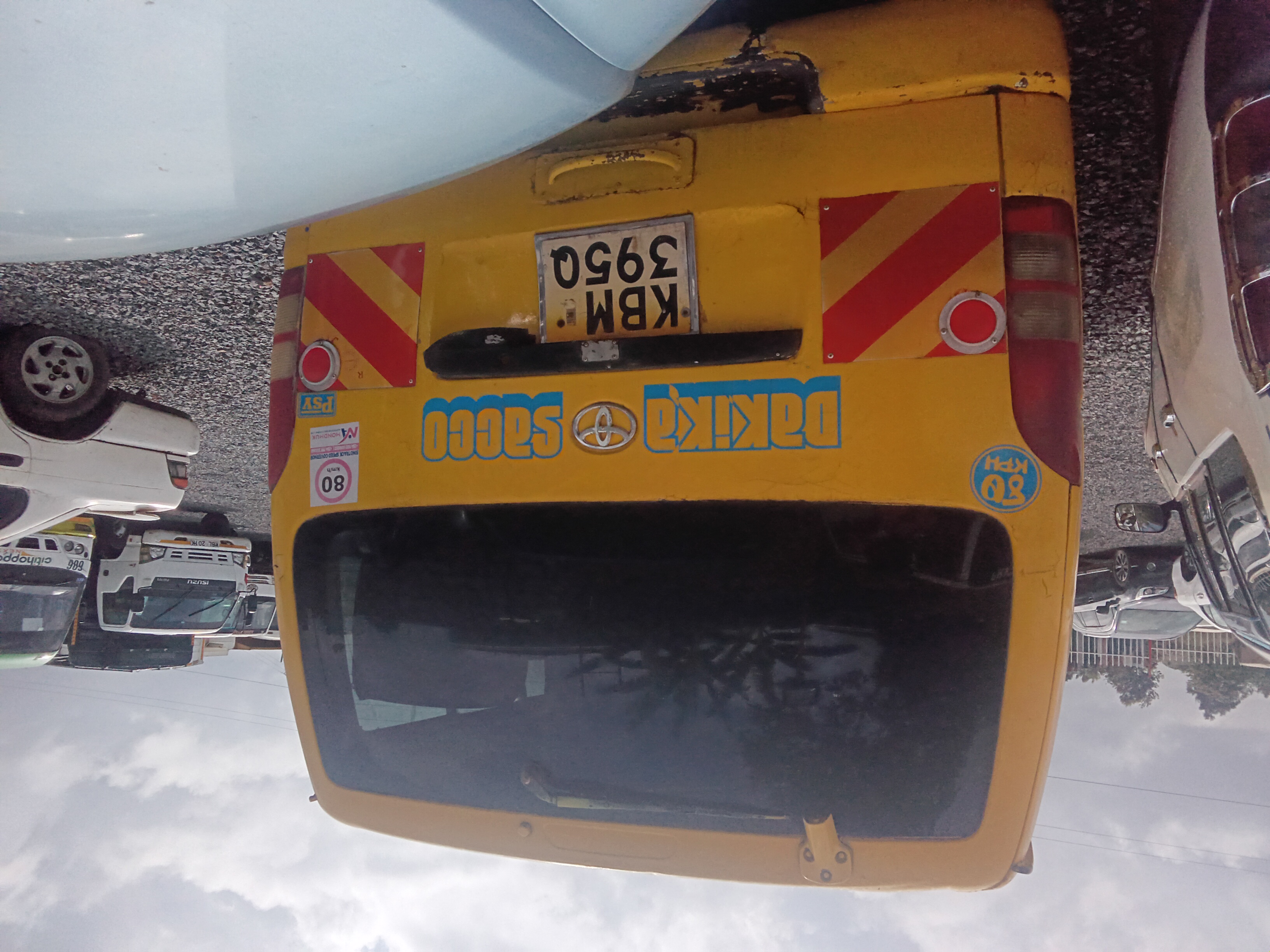 Vehicle thumbnail