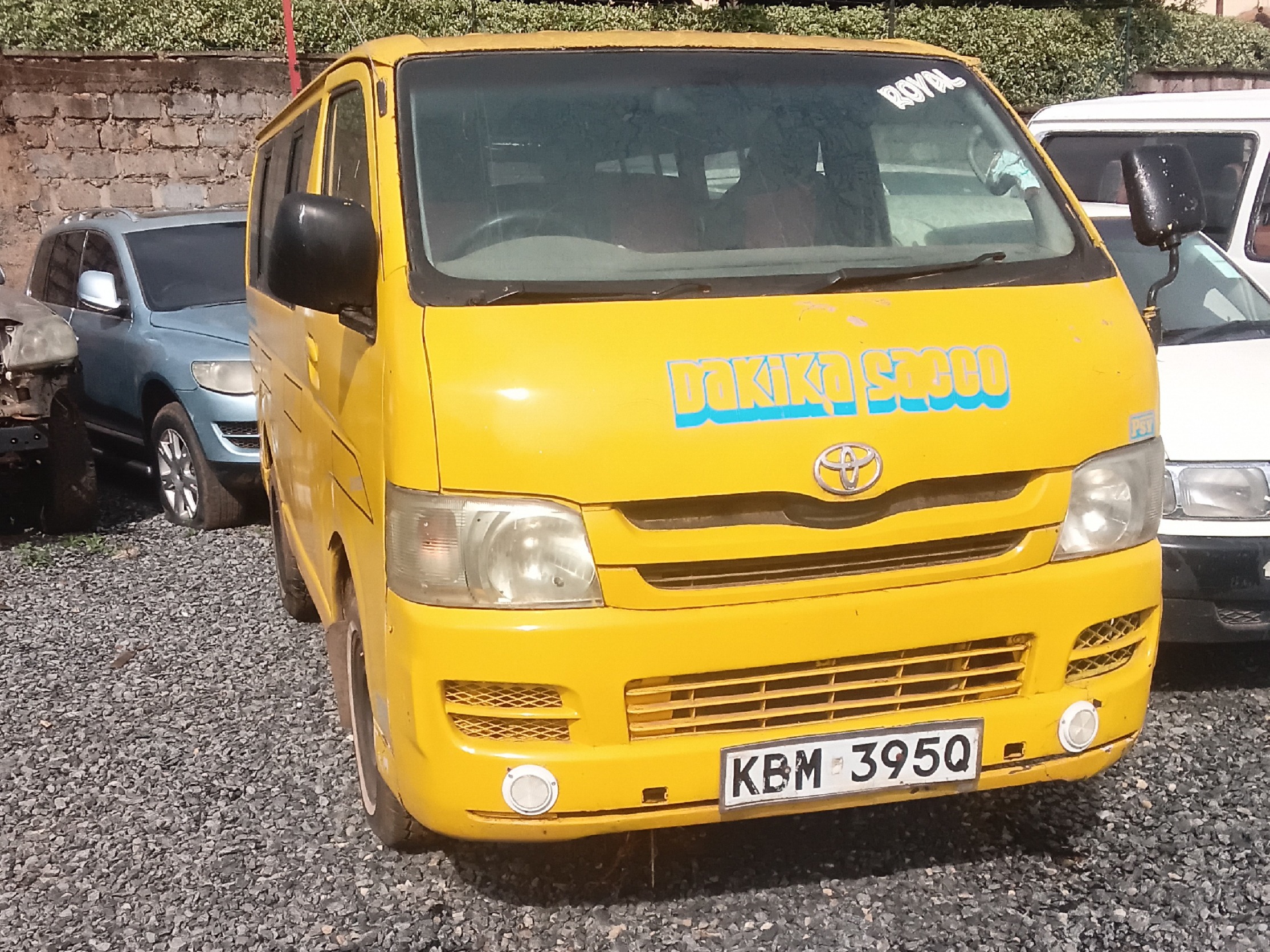 Vehicle thumbnail