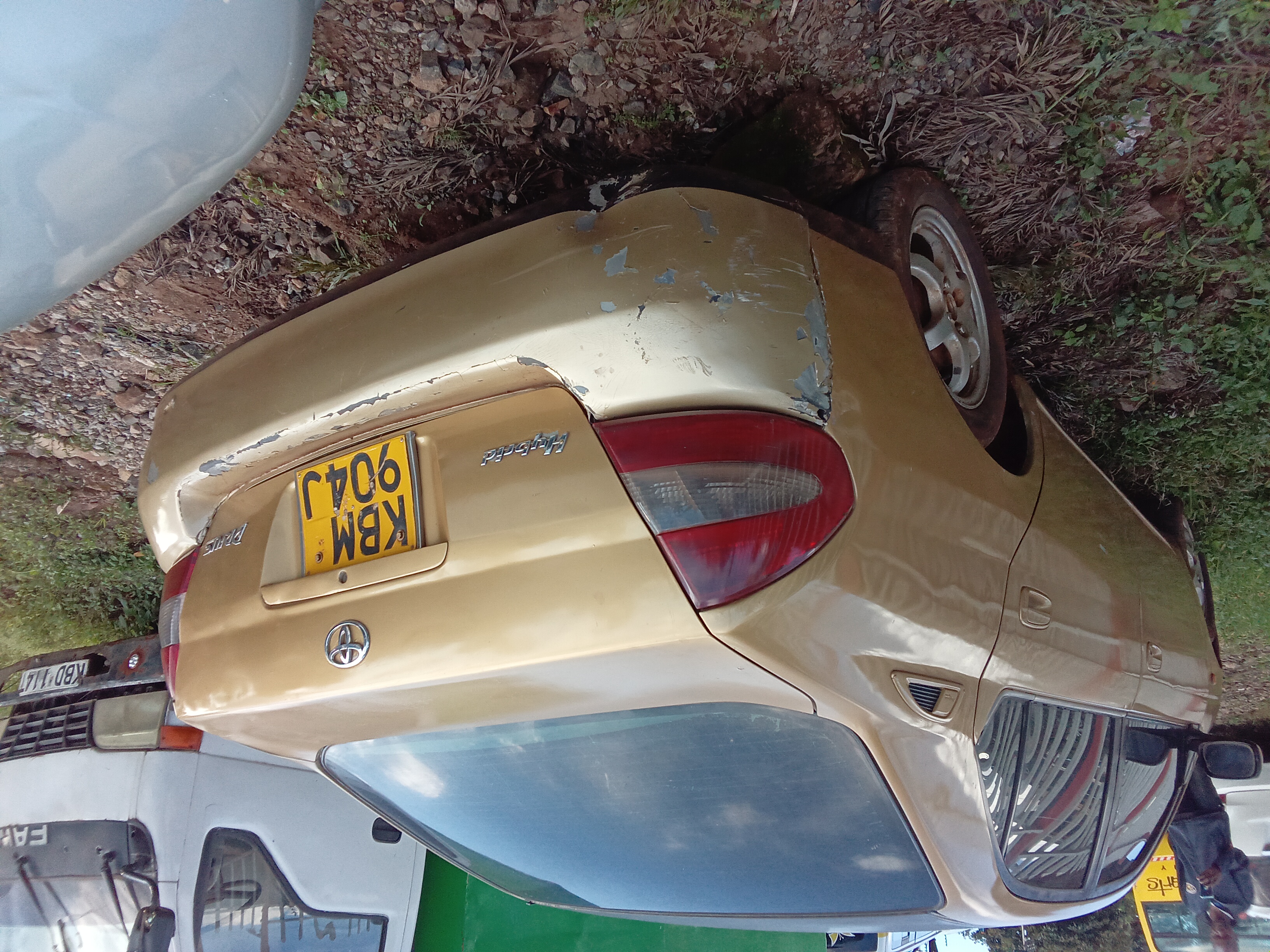 Vehicle thumbnail