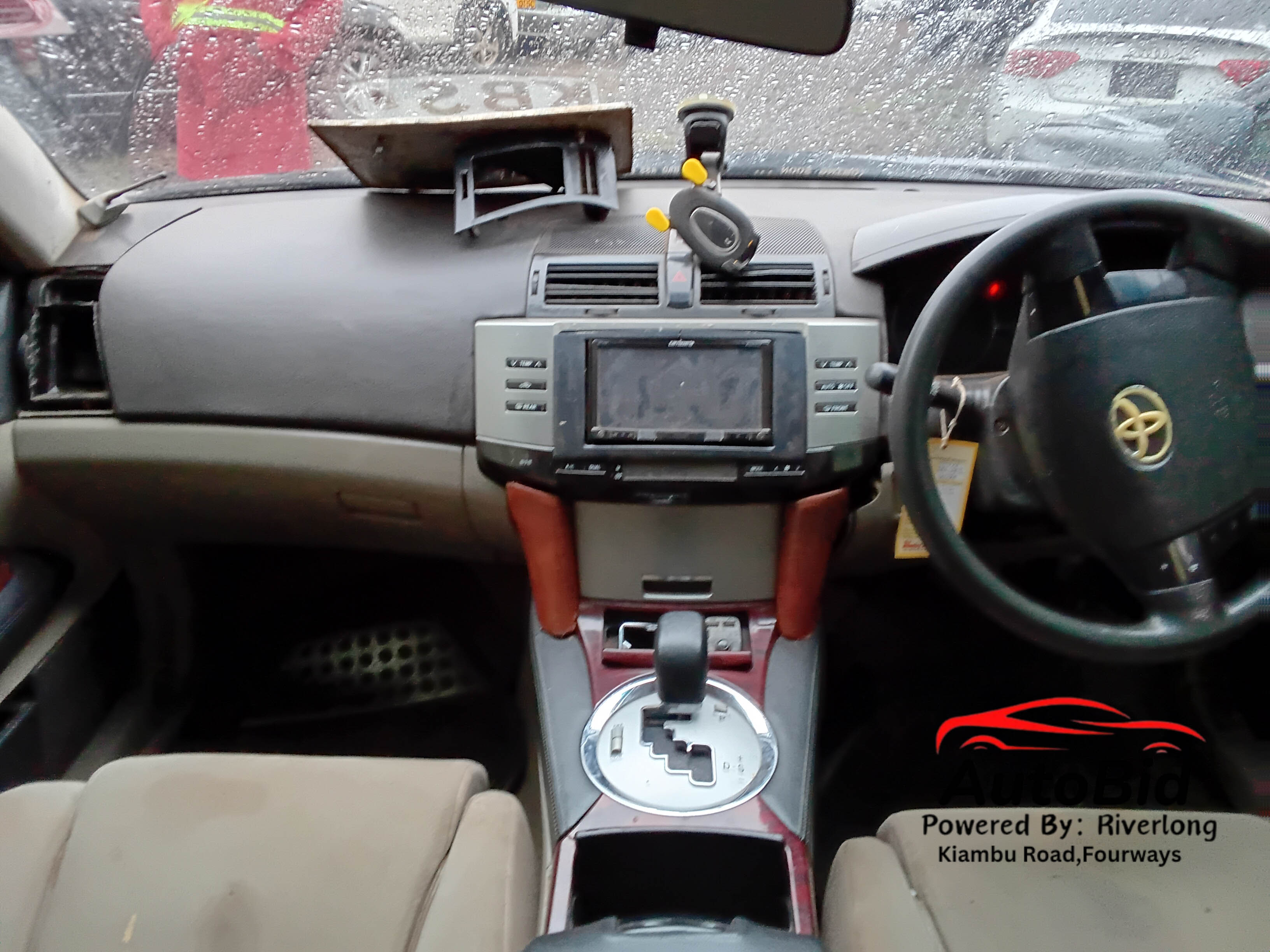 Vehicle thumbnail