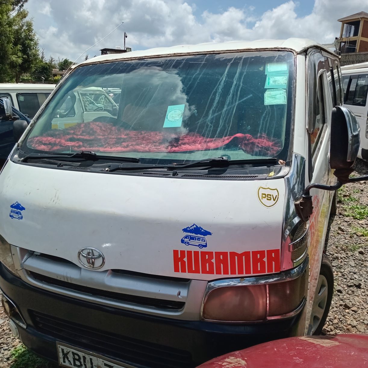 Vehicle thumbnail