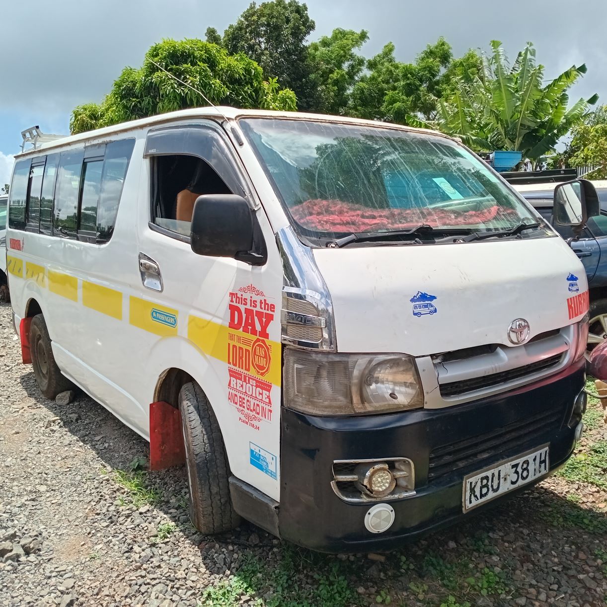 Vehicle thumbnail