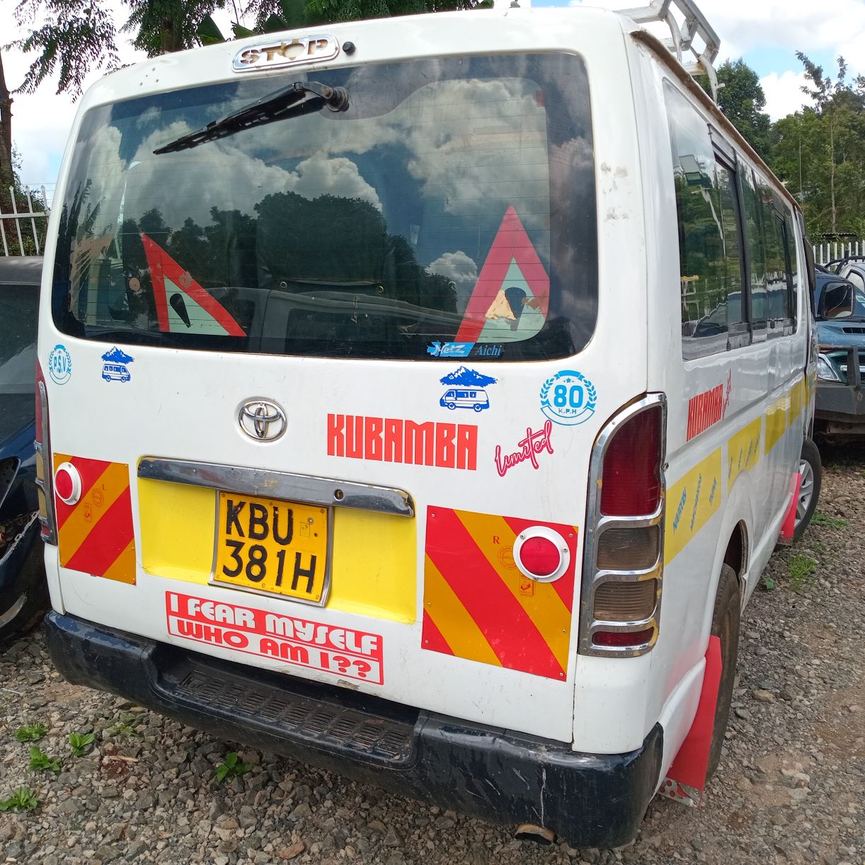 Vehicle thumbnail