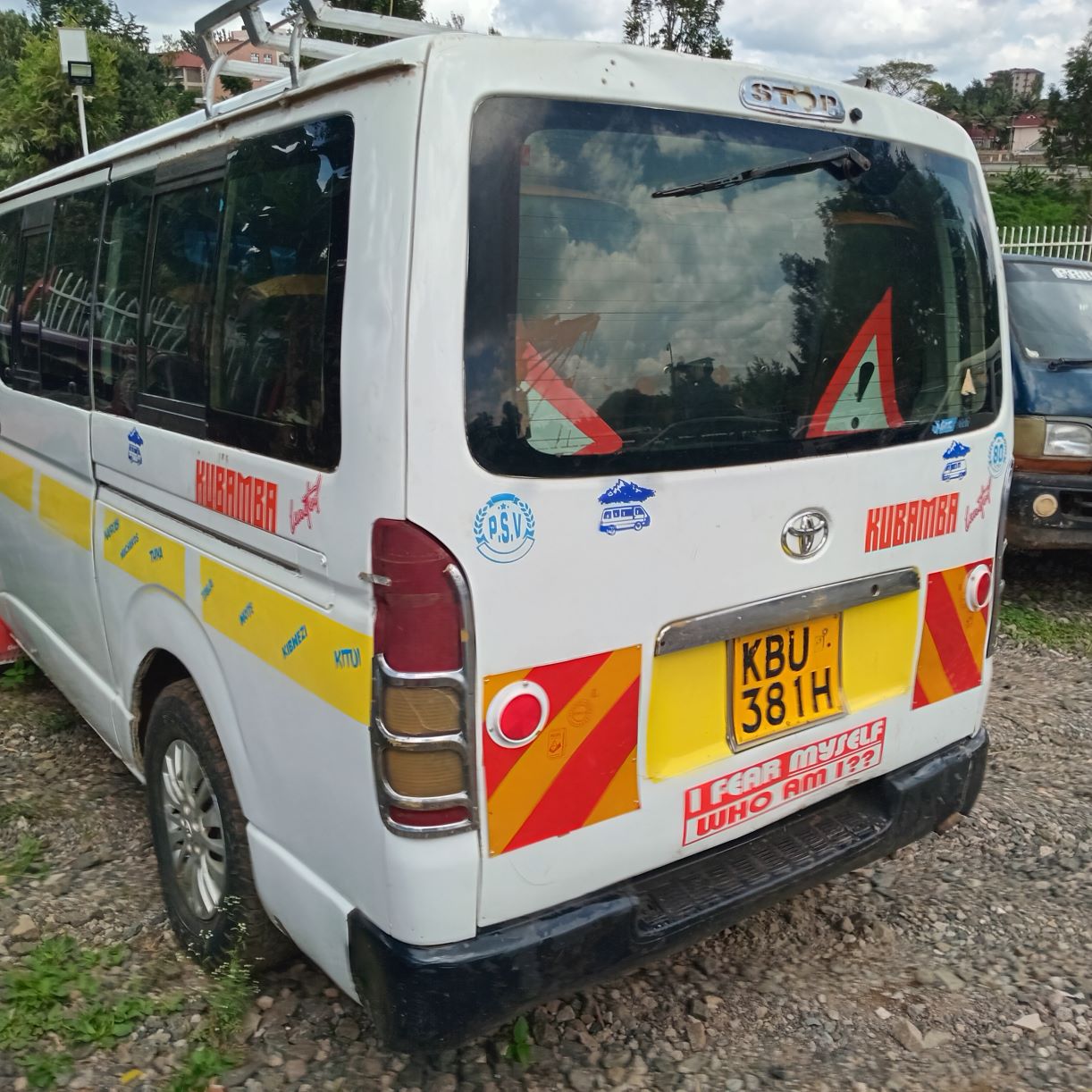 Vehicle thumbnail