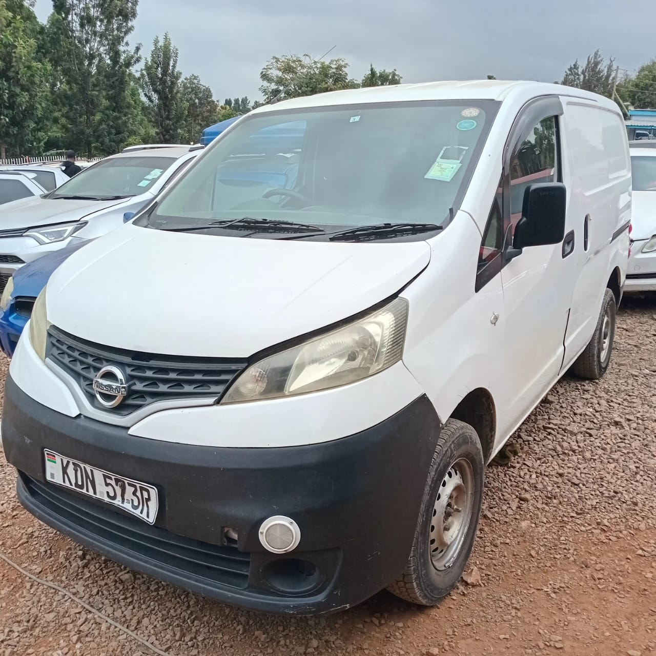 Vehicle Image