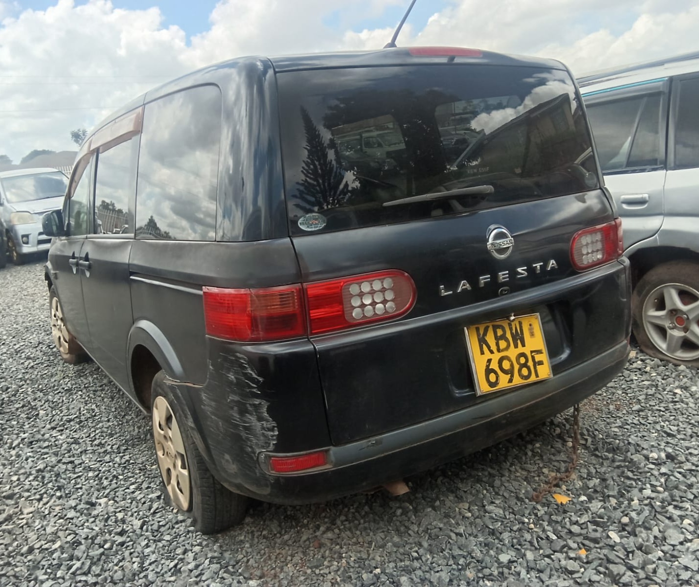 Vehicle thumbnail
