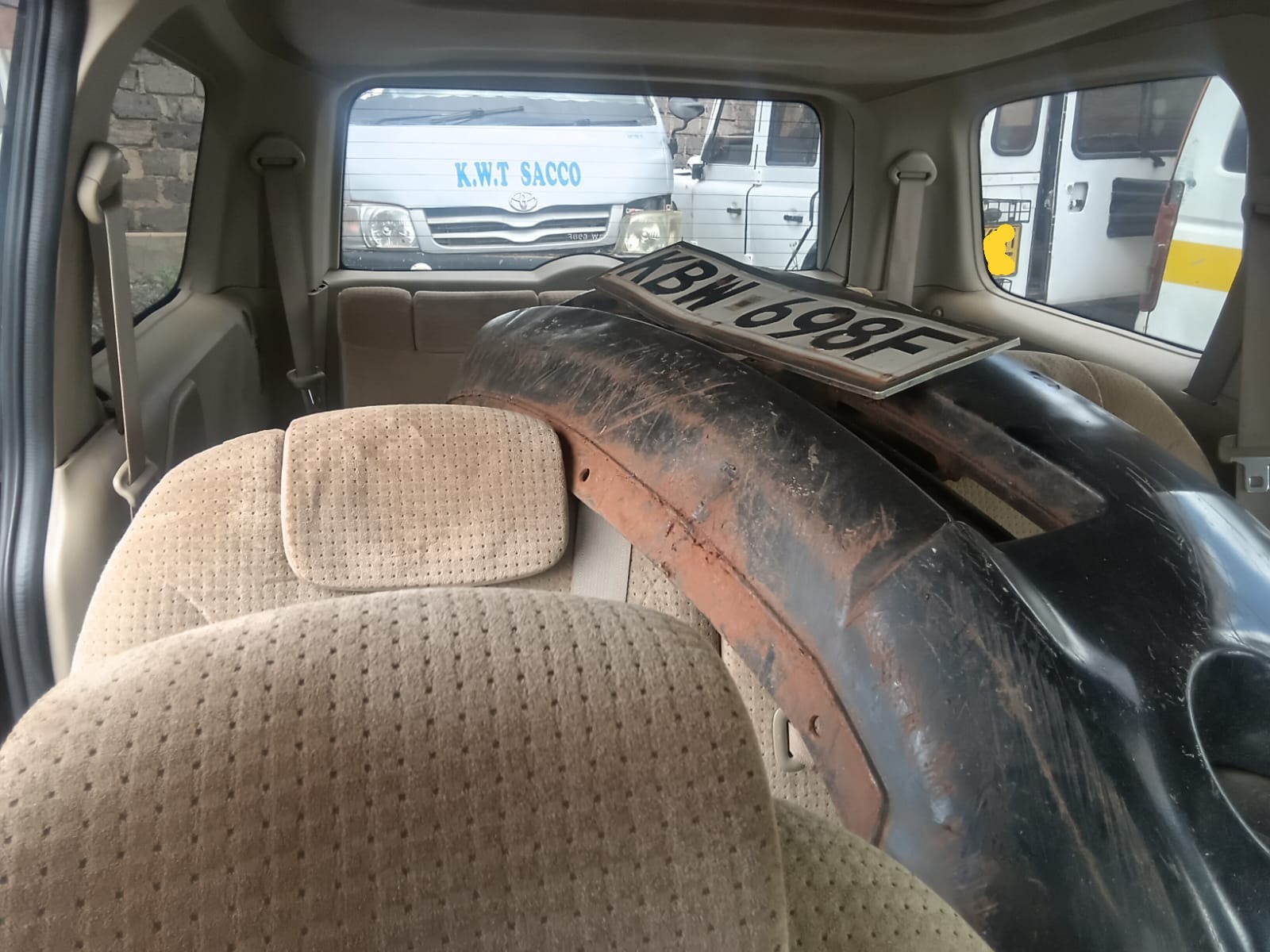 Vehicle thumbnail