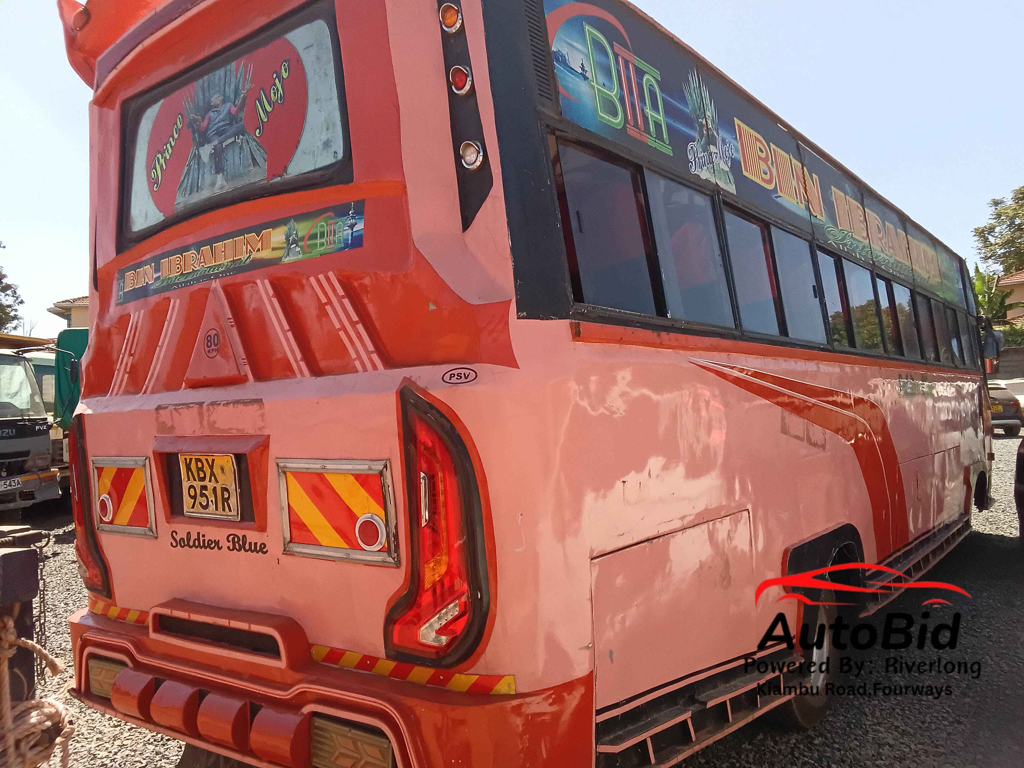 Vehicle thumbnail