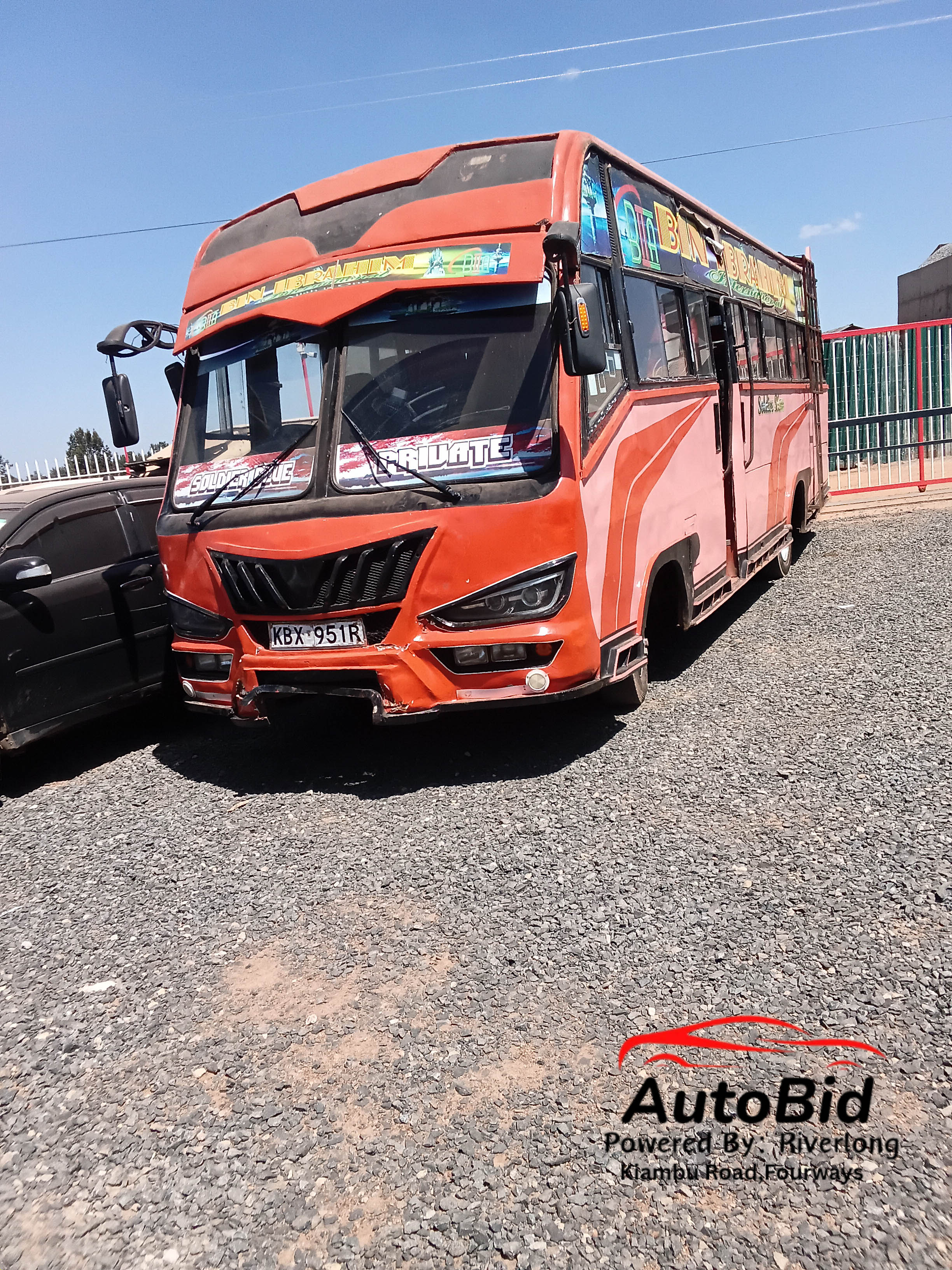 Vehicle thumbnail