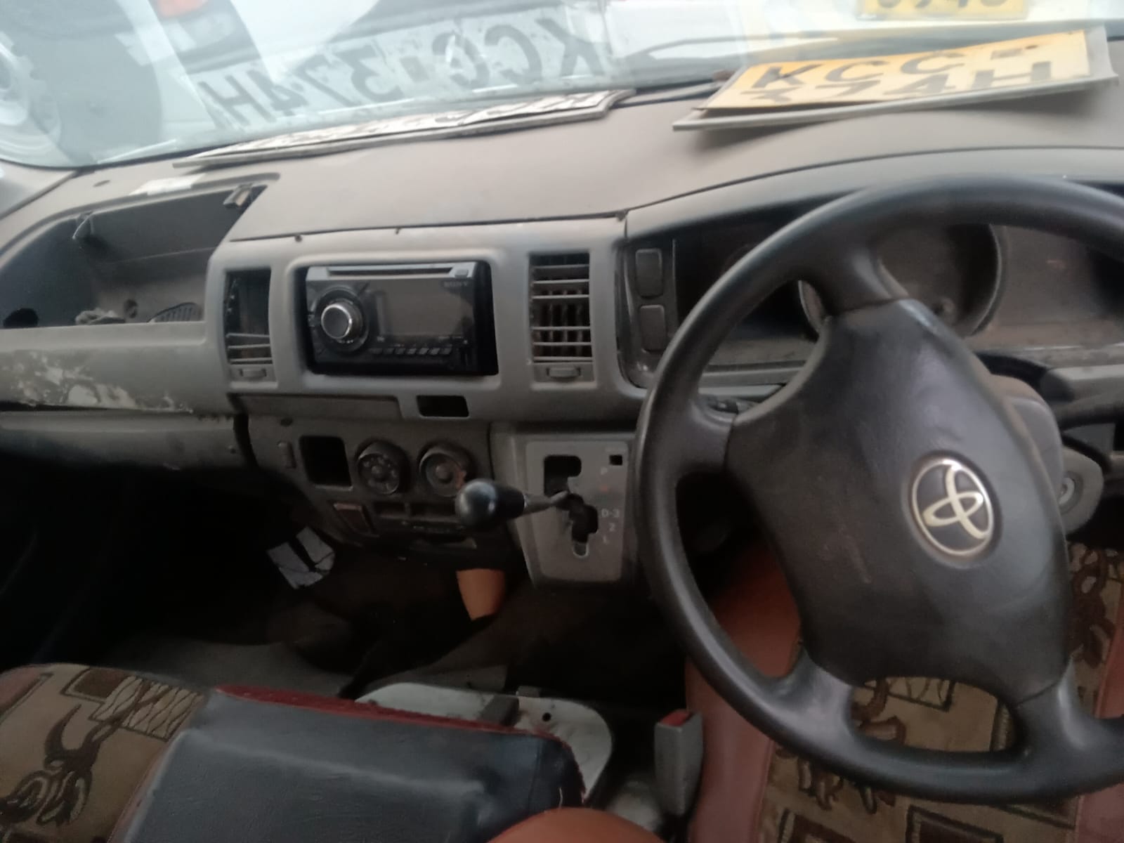 Vehicle thumbnail