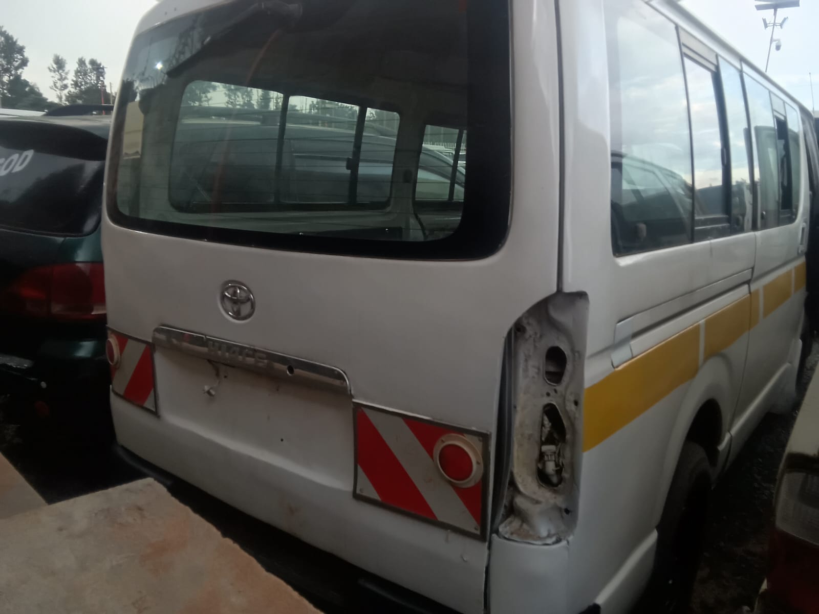 Vehicle thumbnail
