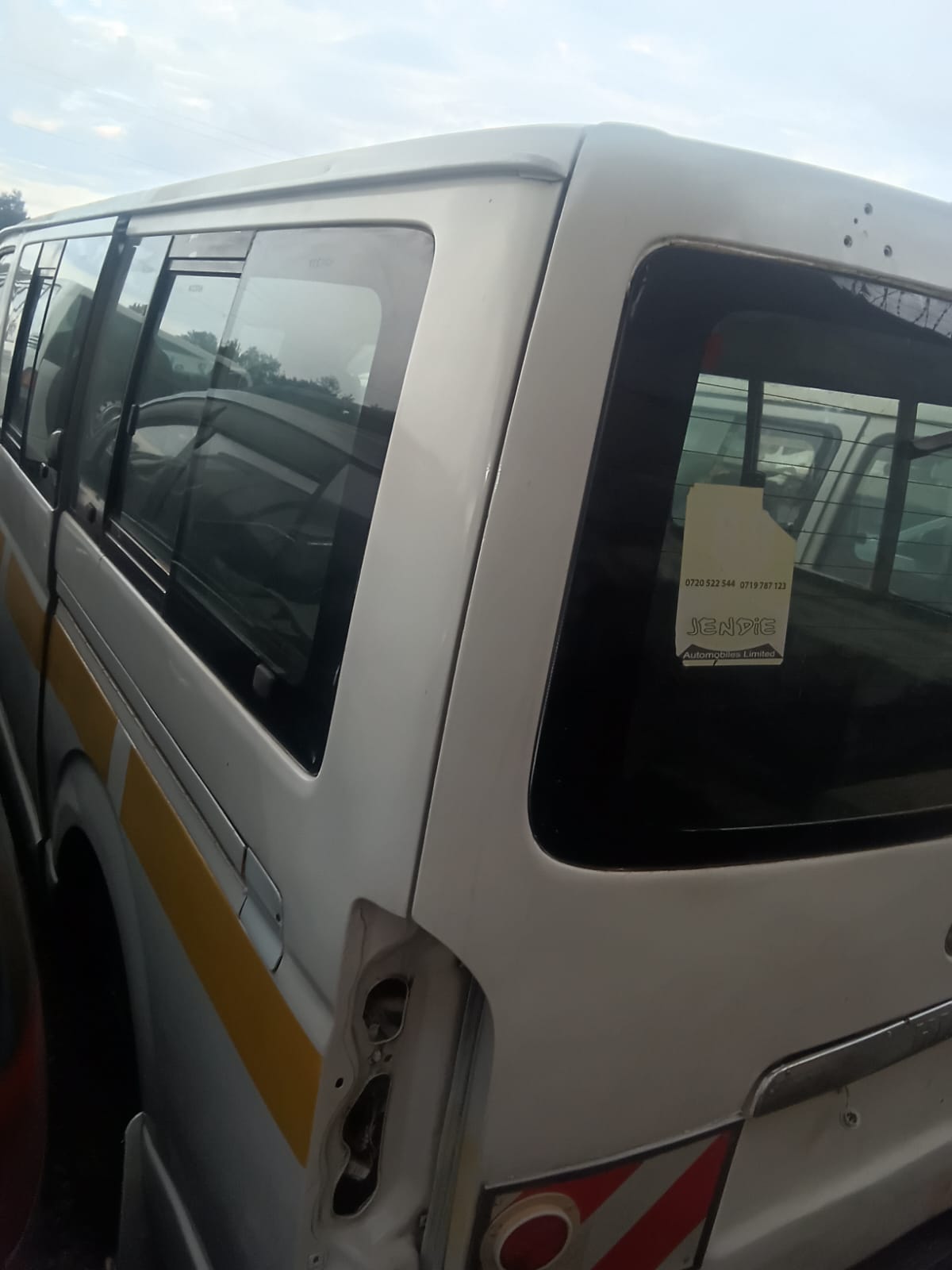 Vehicle thumbnail