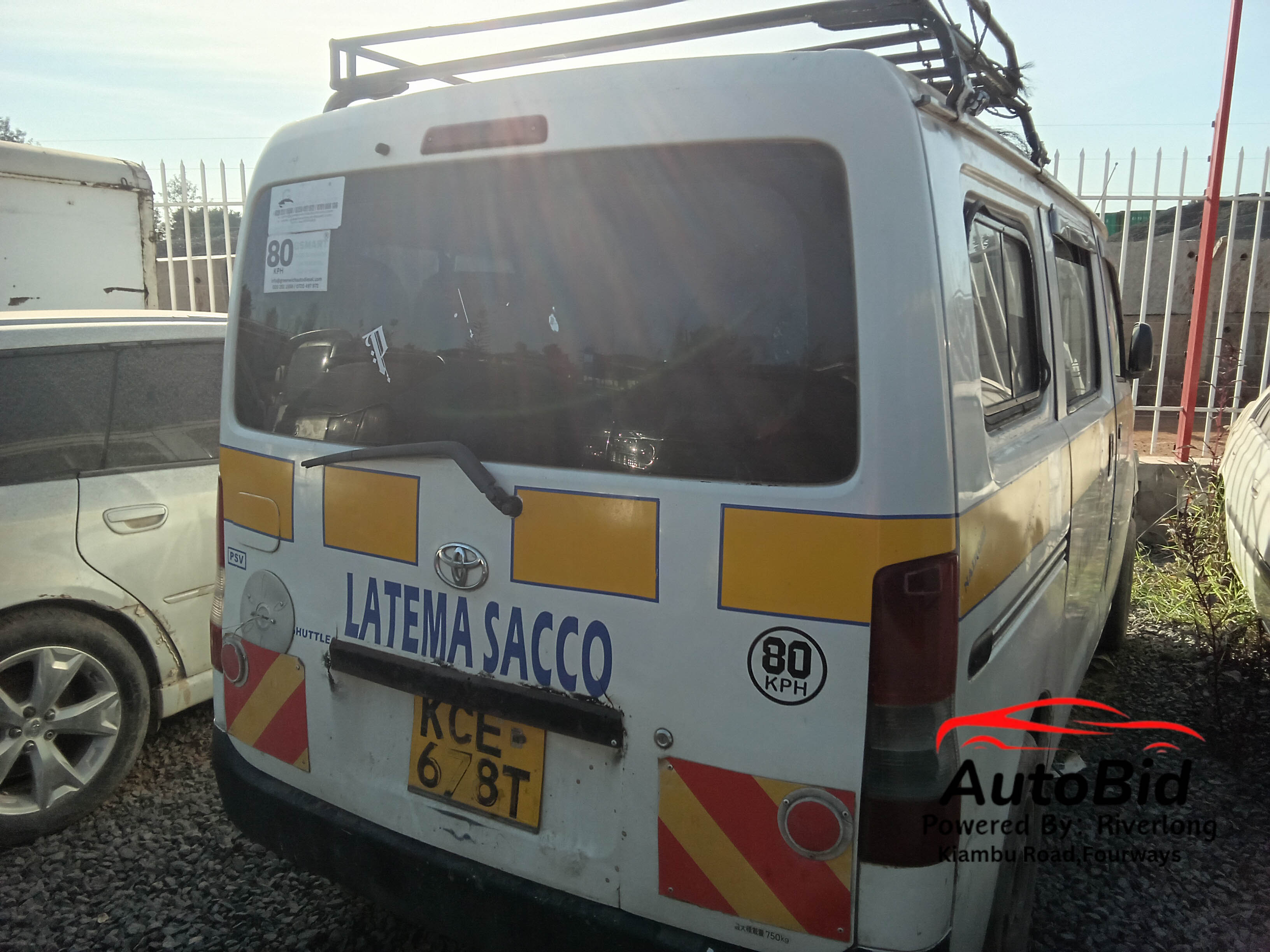 Vehicle thumbnail