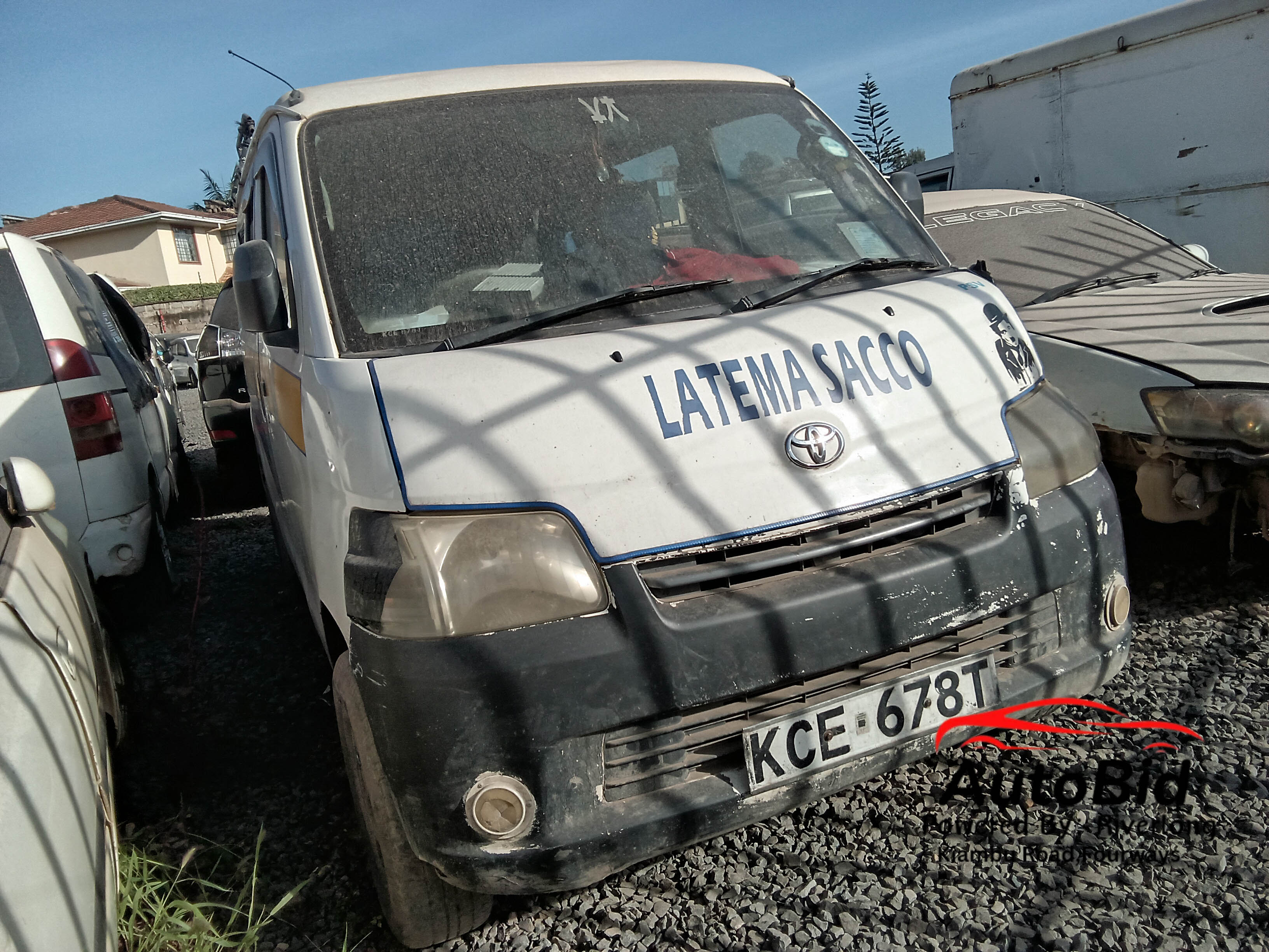 Vehicle thumbnail