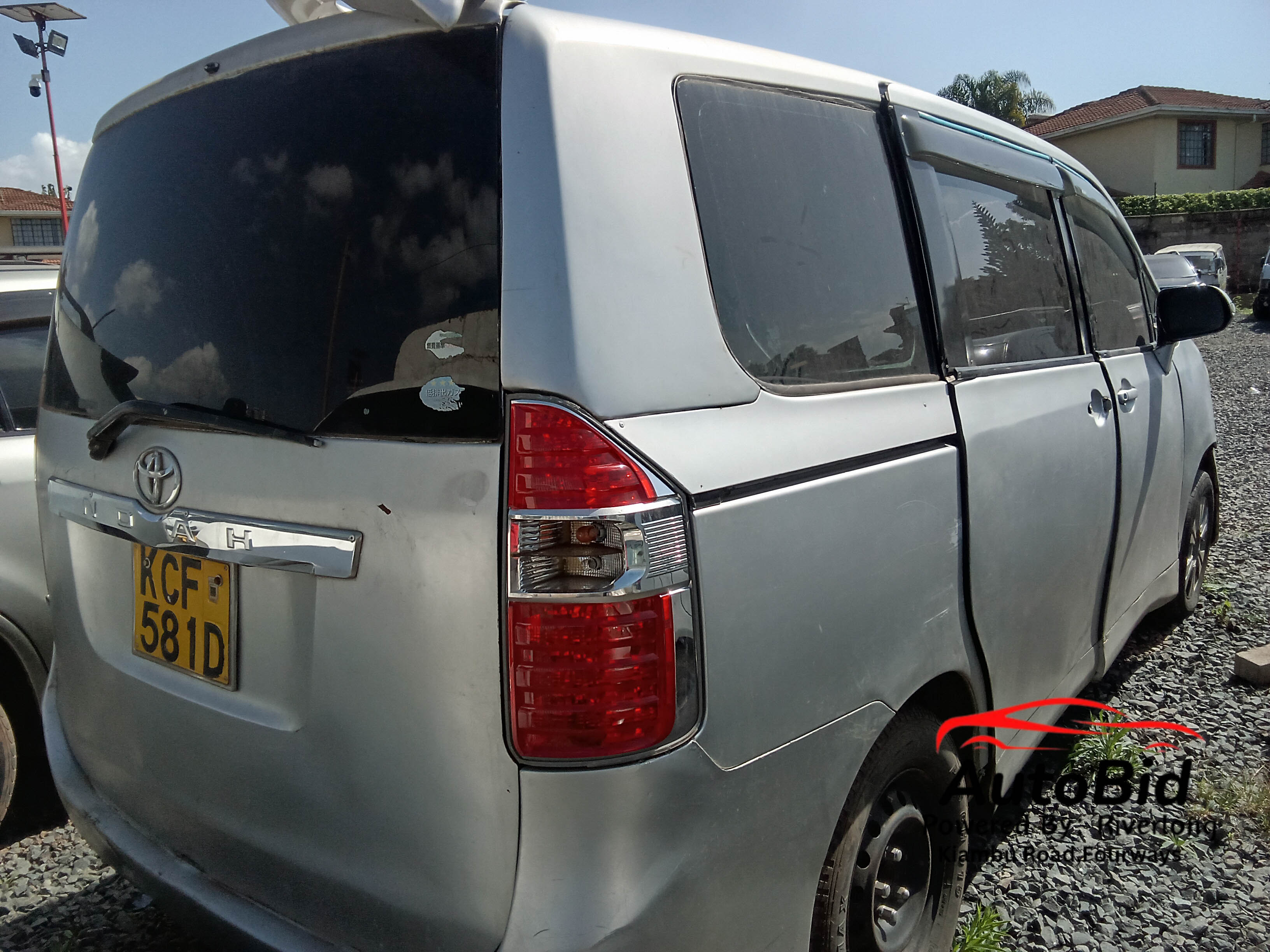 Vehicle thumbnail