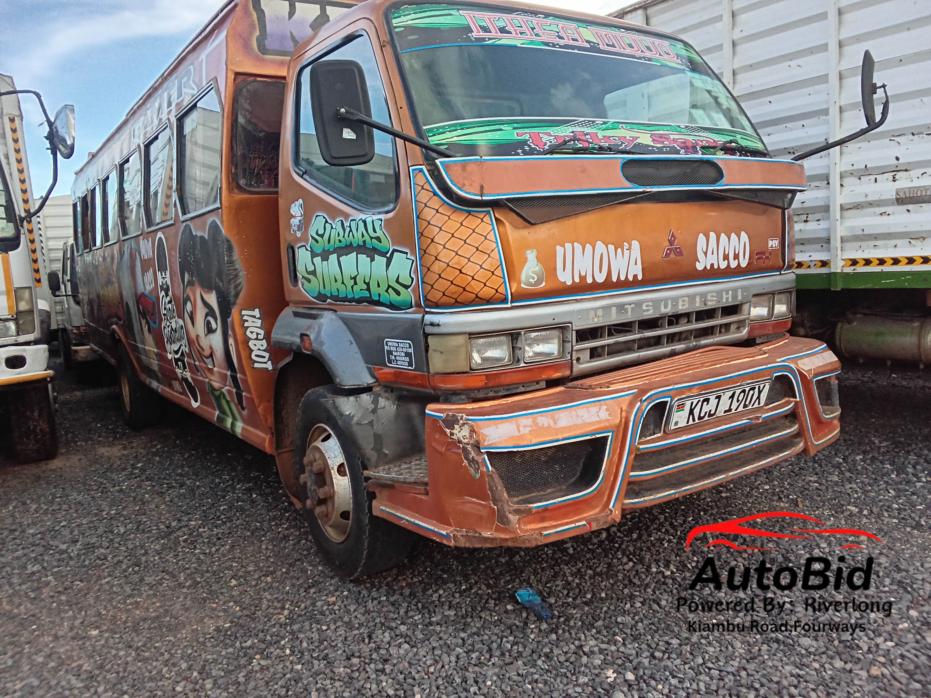Vehicle thumbnail