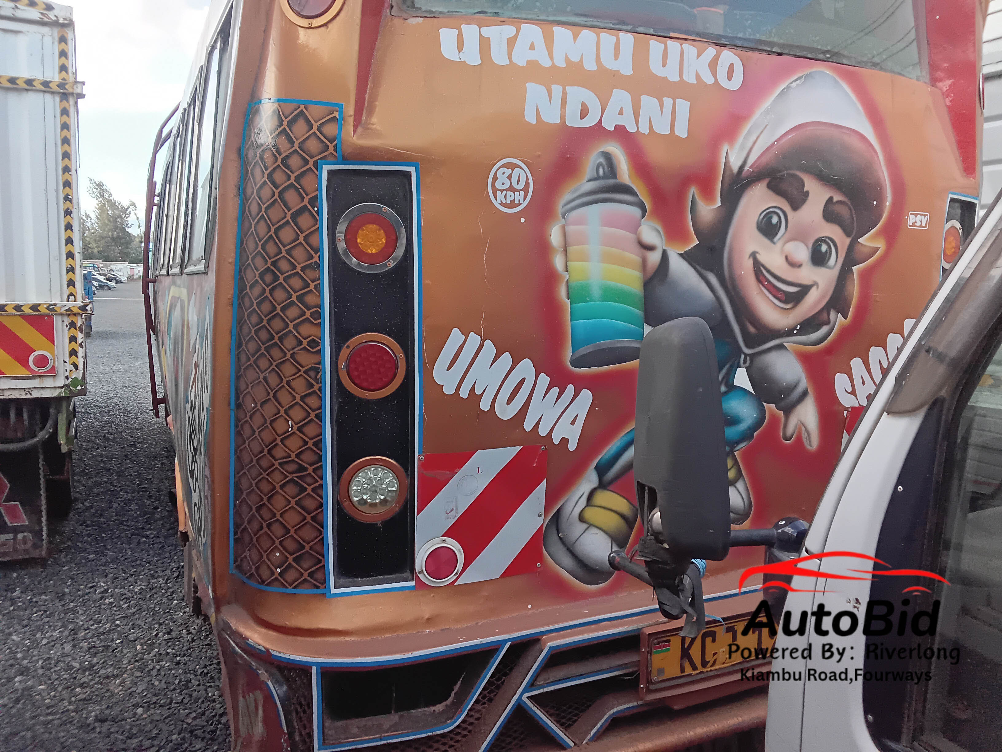 Vehicle thumbnail