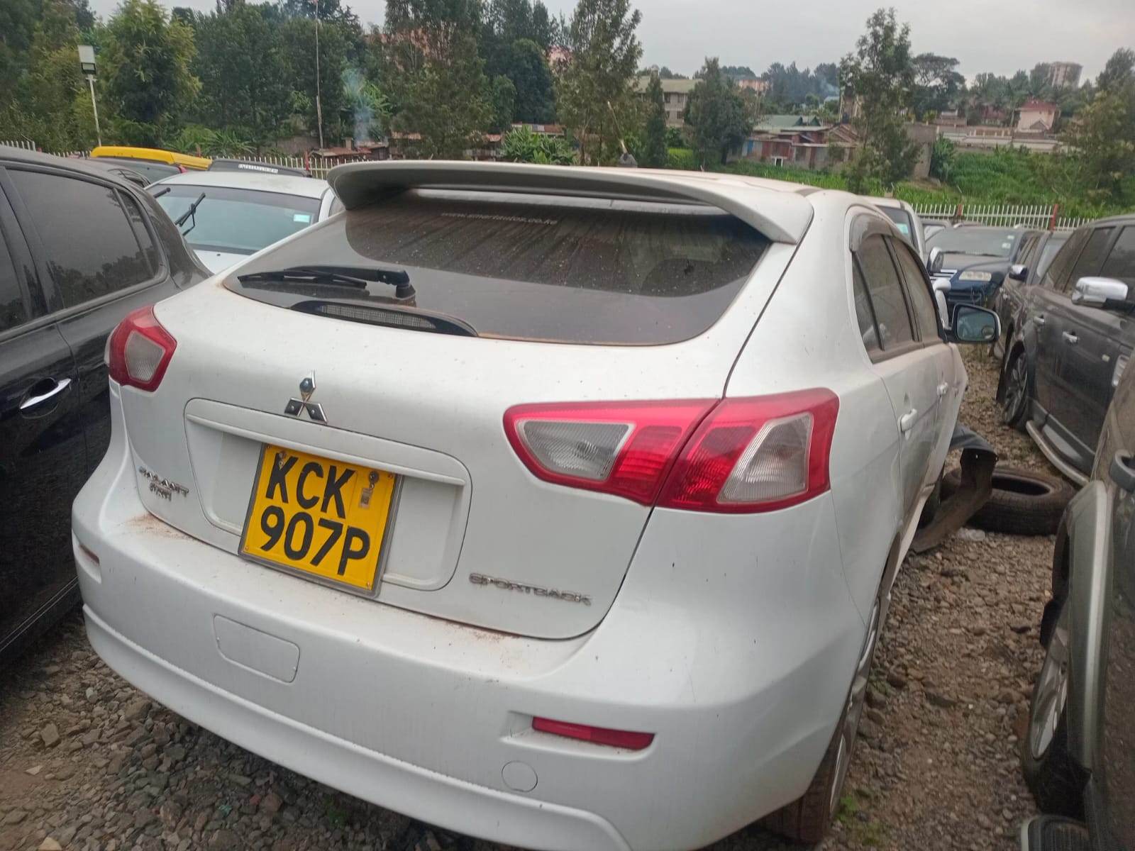 Vehicle Image