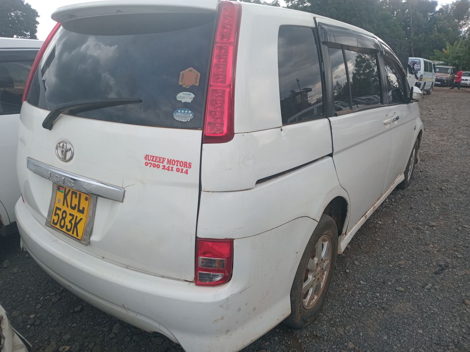 Vehicle Image