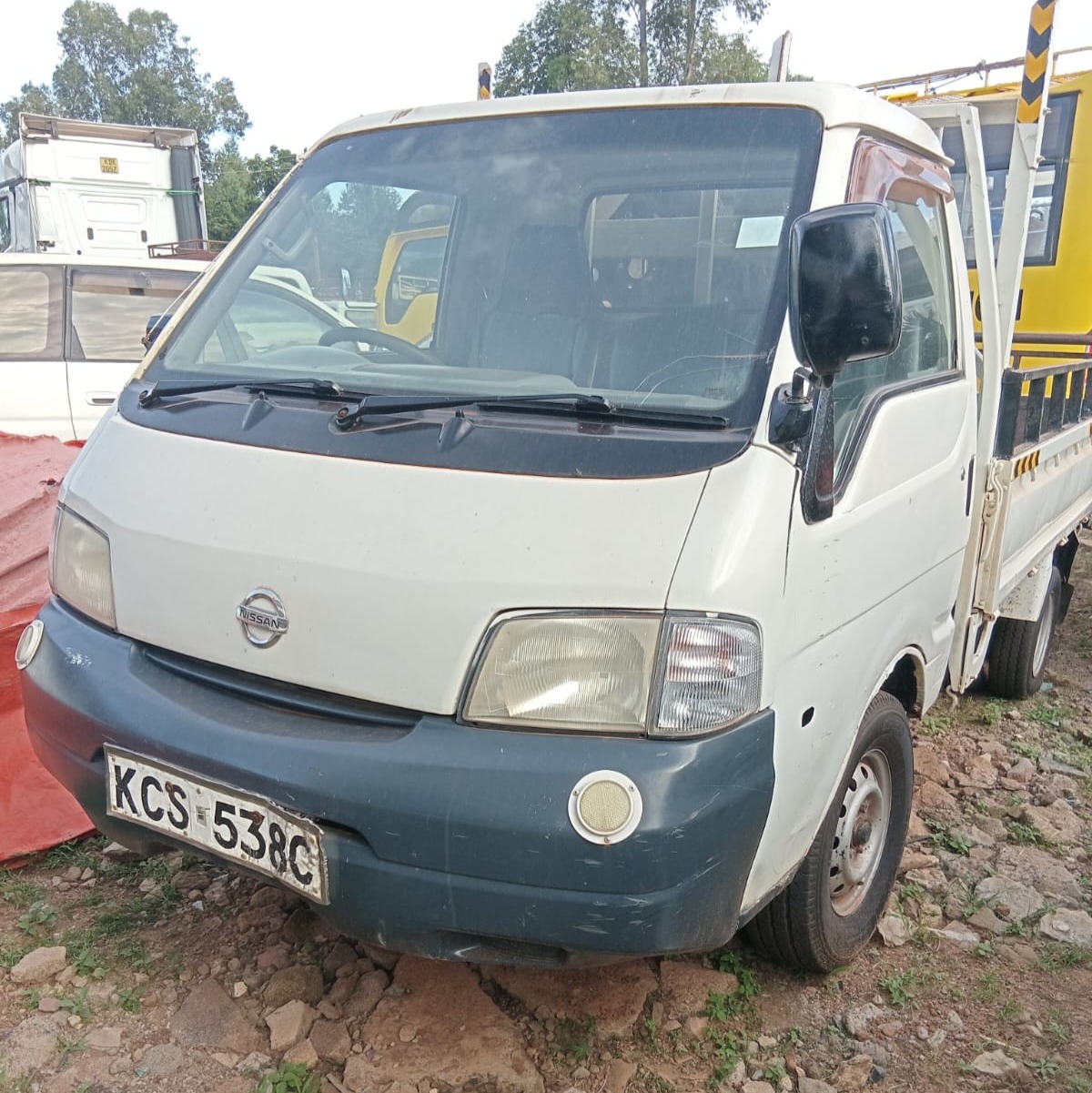 Vehicle thumbnail