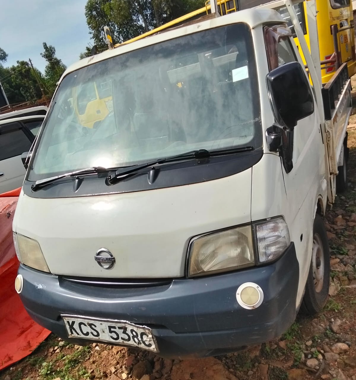 Vehicle thumbnail
