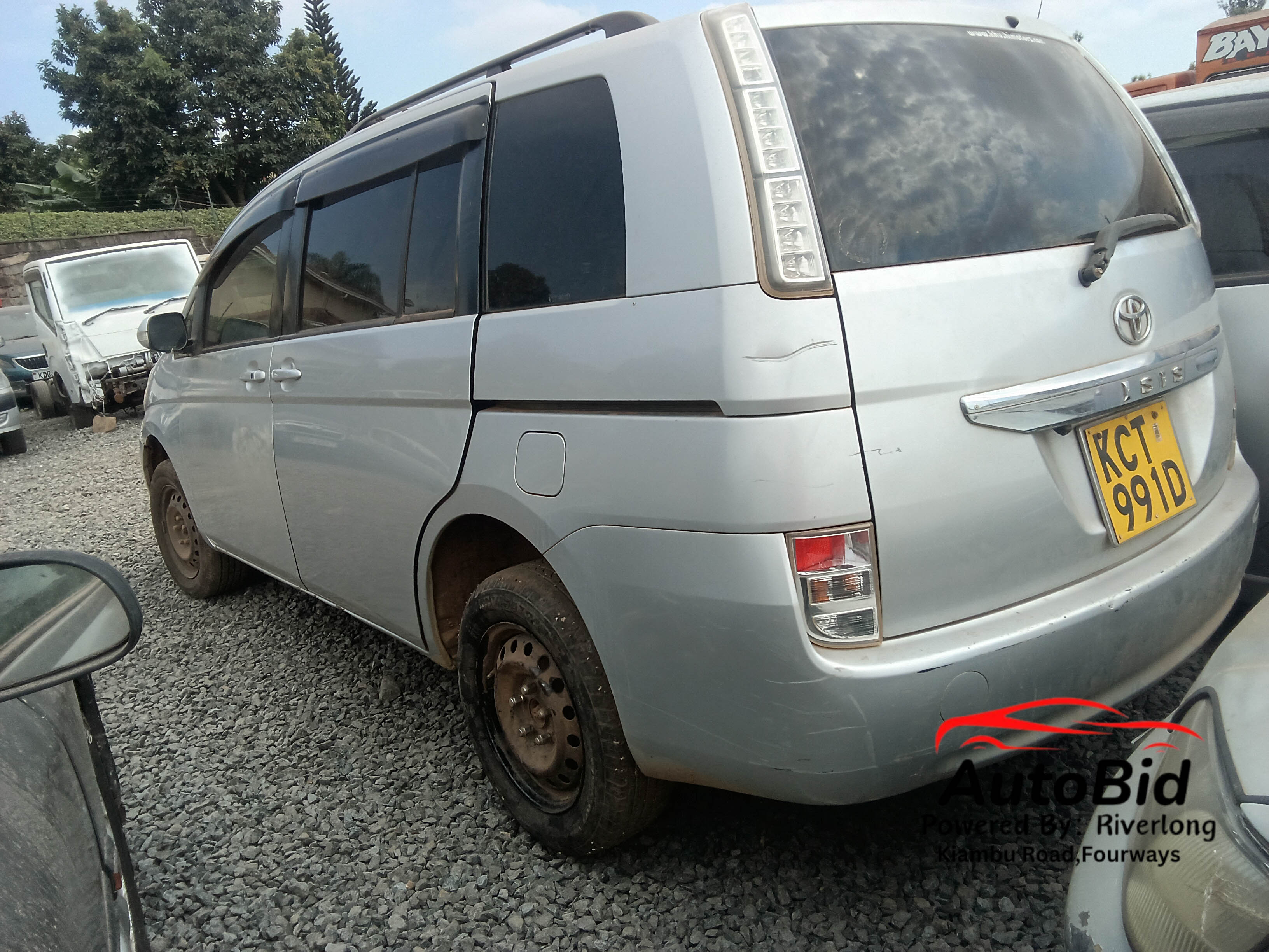 Vehicle thumbnail