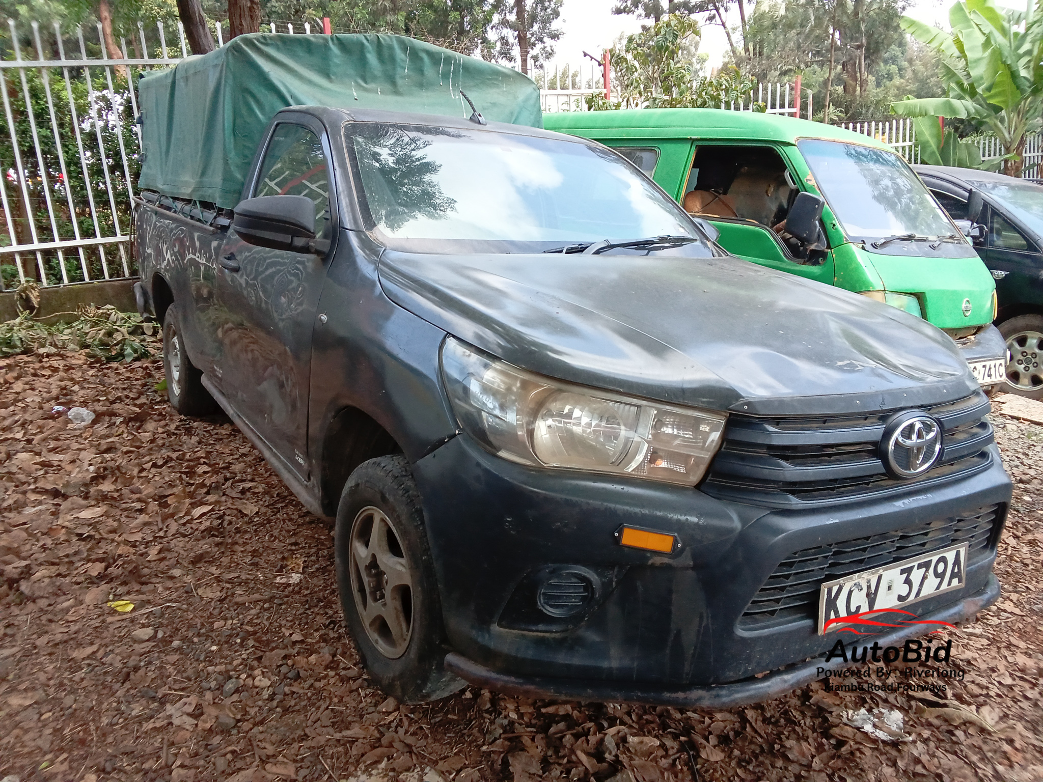 Vehicle thumbnail