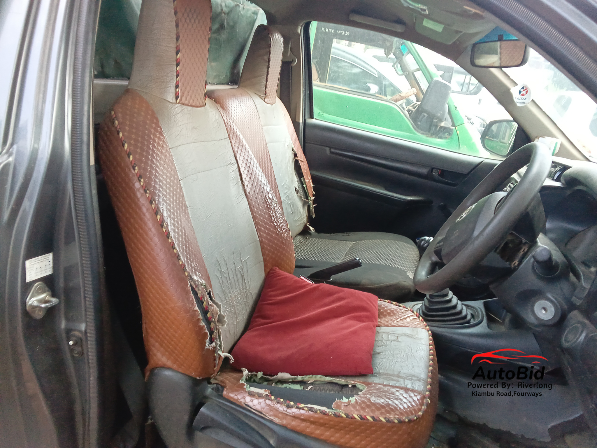 Vehicle thumbnail