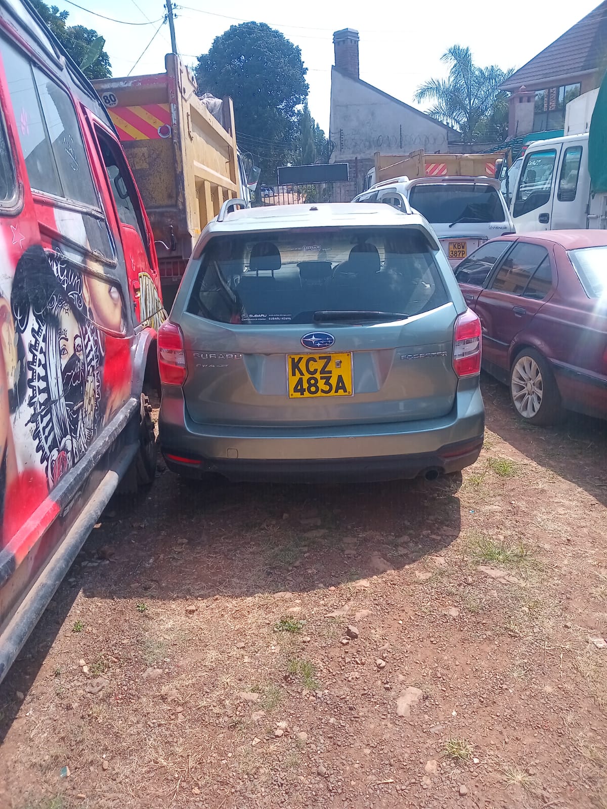Vehicle Image