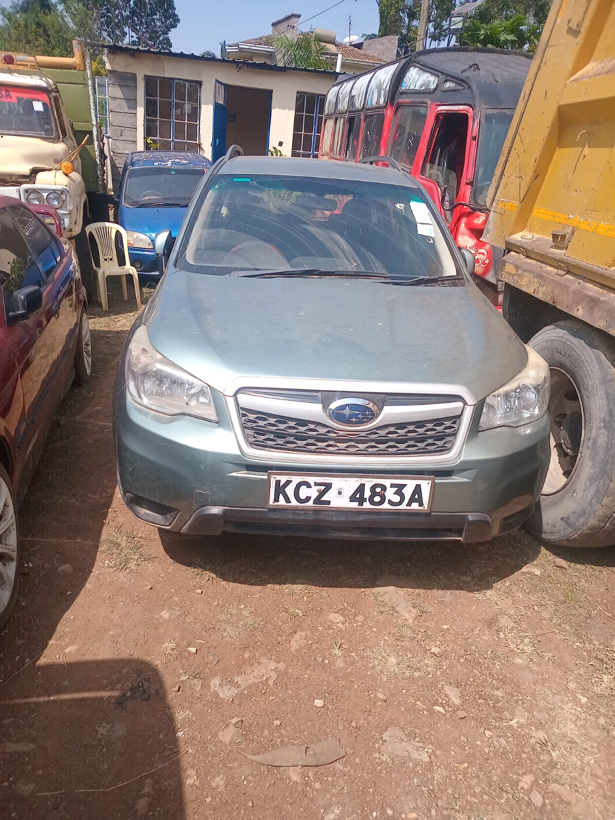 Vehicle Image