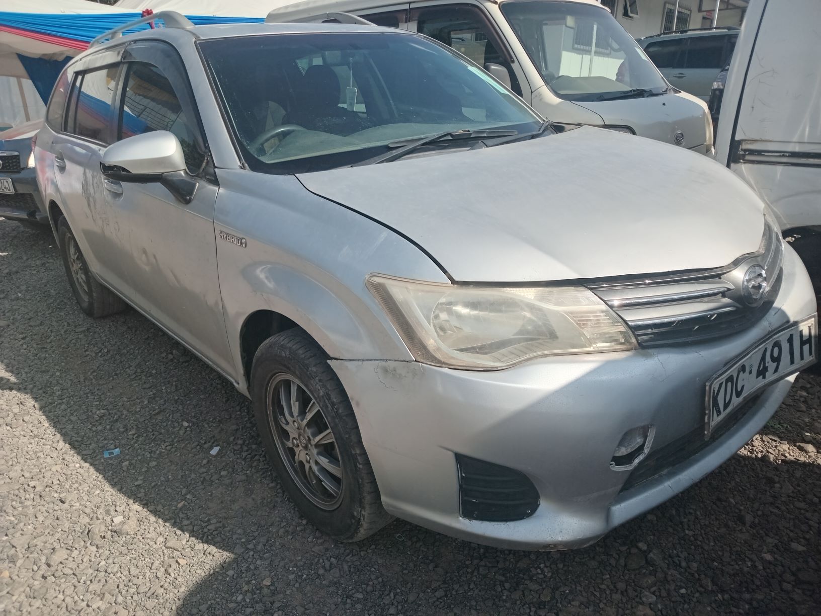 Vehicle Image