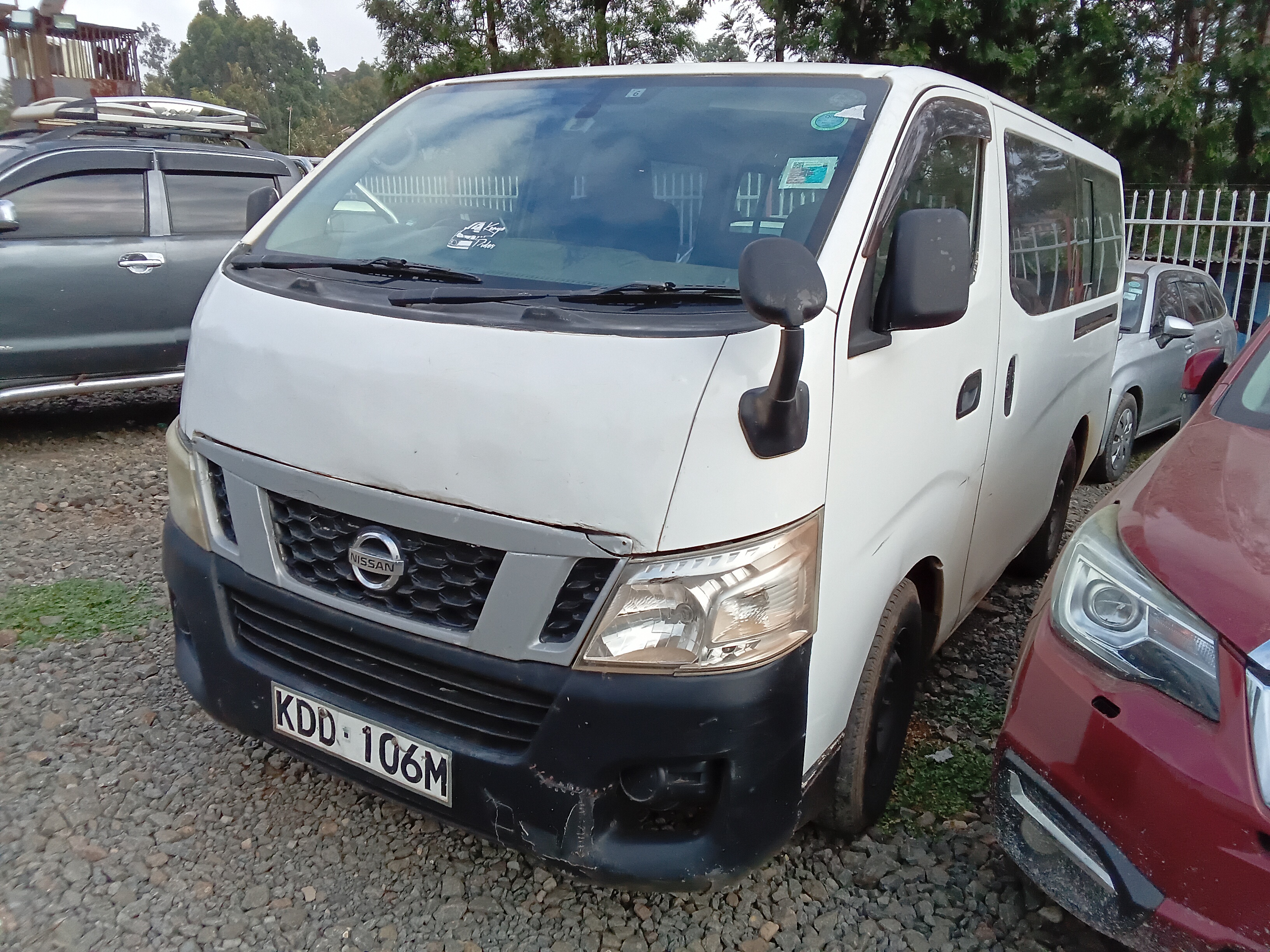 Vehicle thumbnail