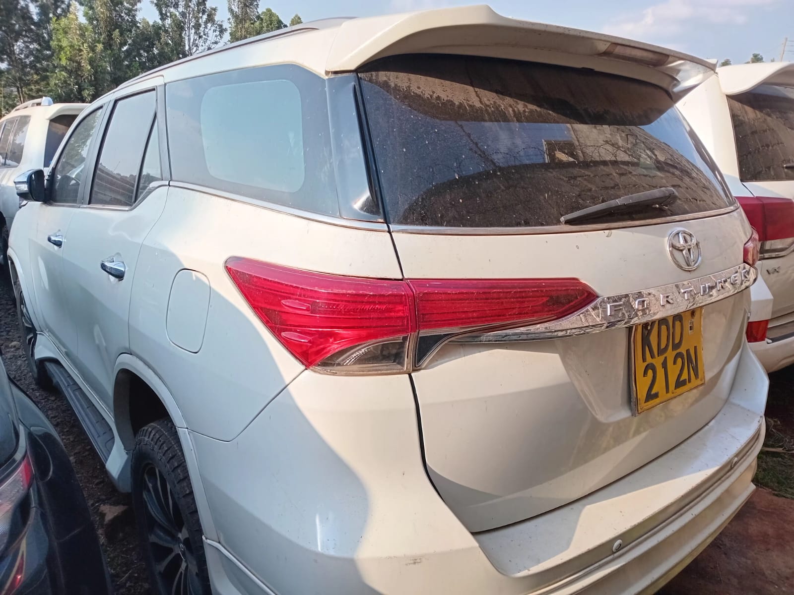Vehicle Image